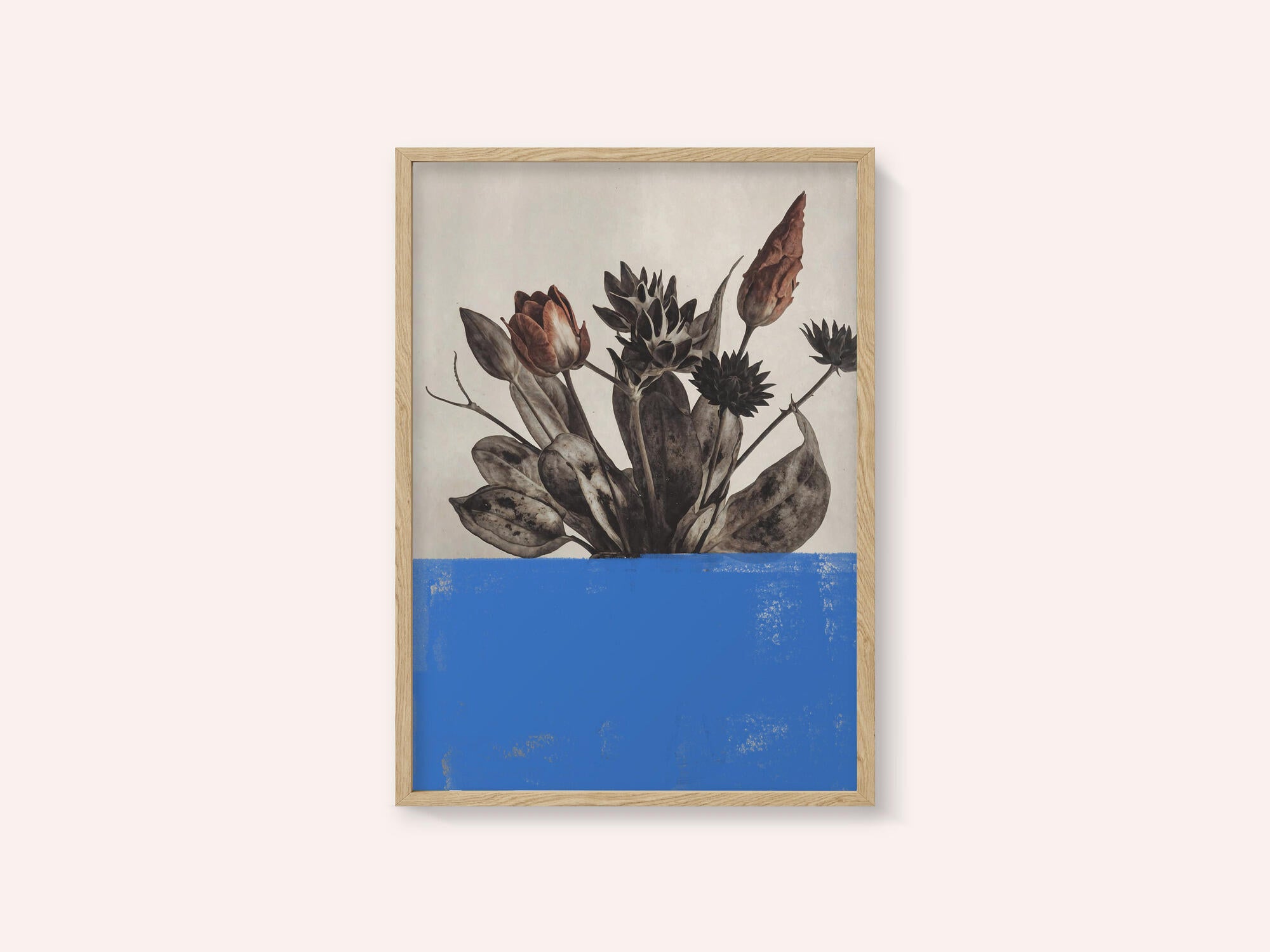 Vintage Flowers No.11