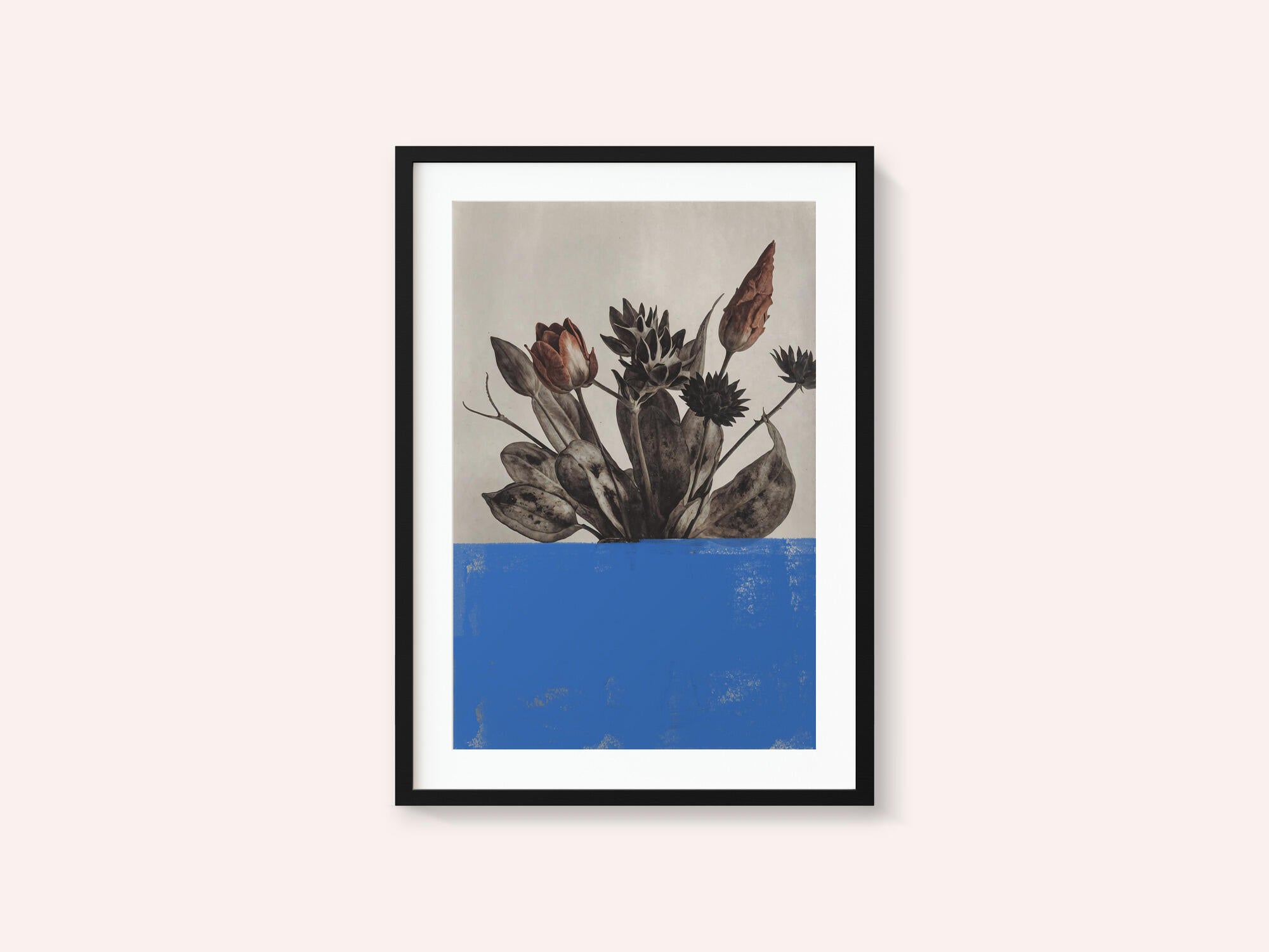 Vintage Flowers No.11