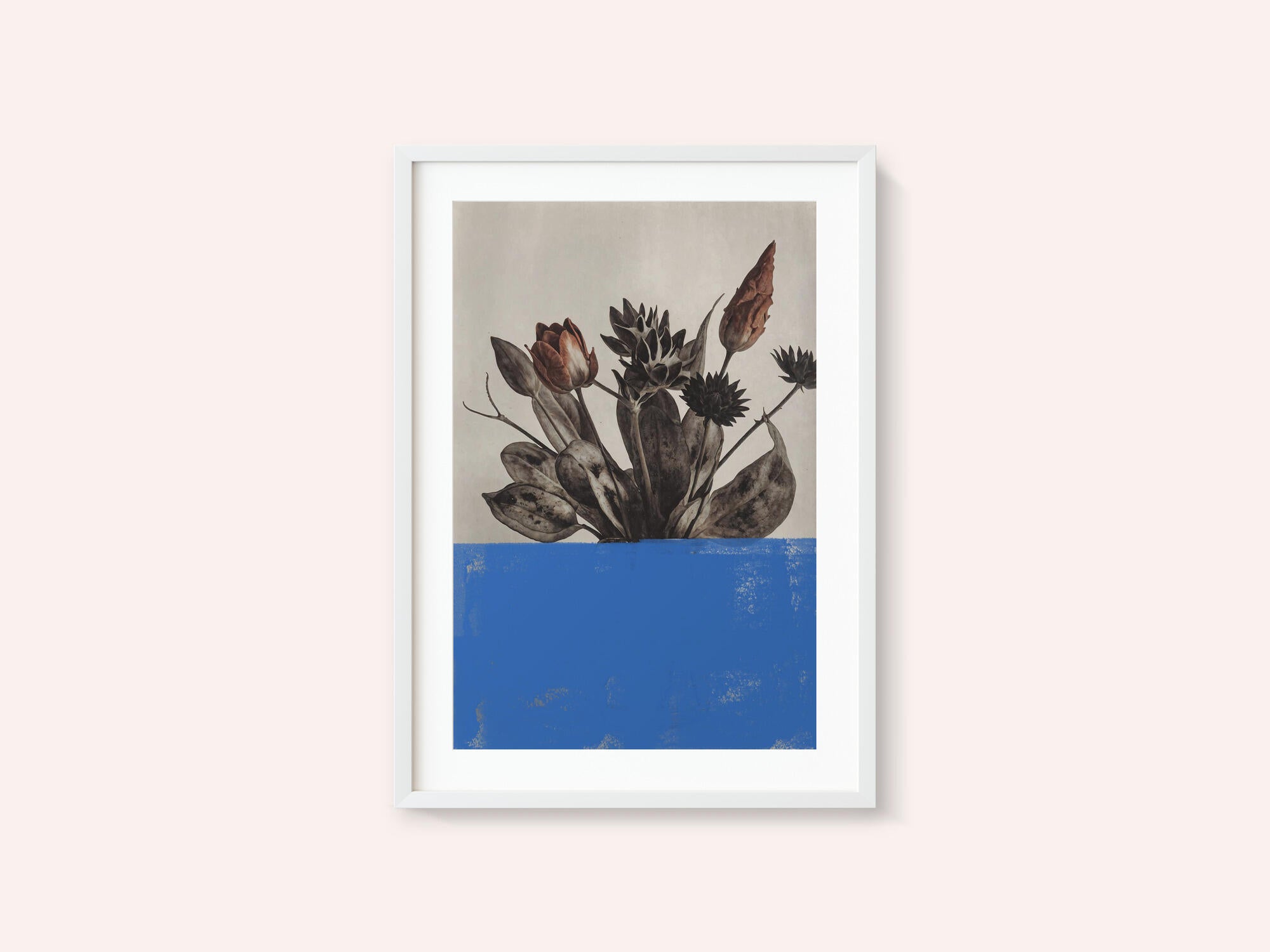 Vintage Flowers No.11
