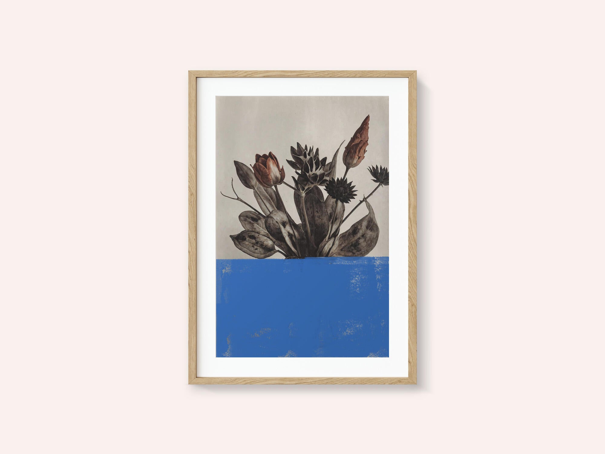 Vintage Flowers No.11