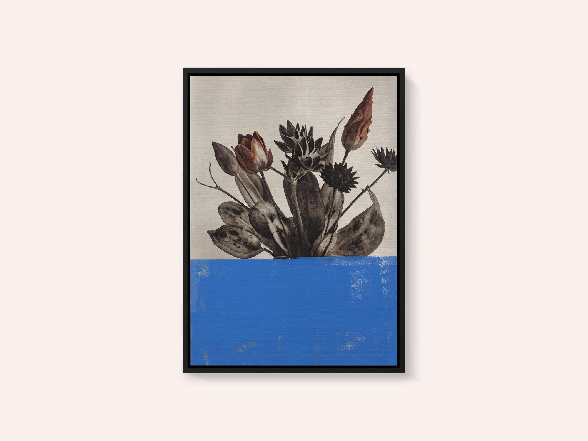 Vintage Flowers No.11