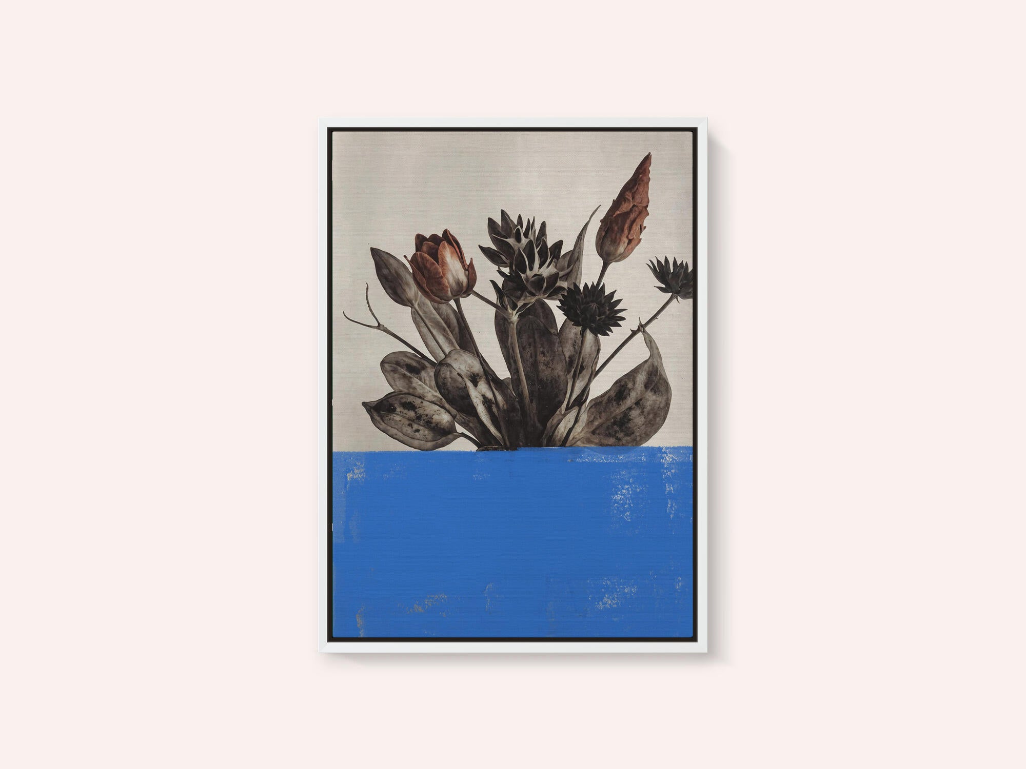 Vintage Flowers No.11