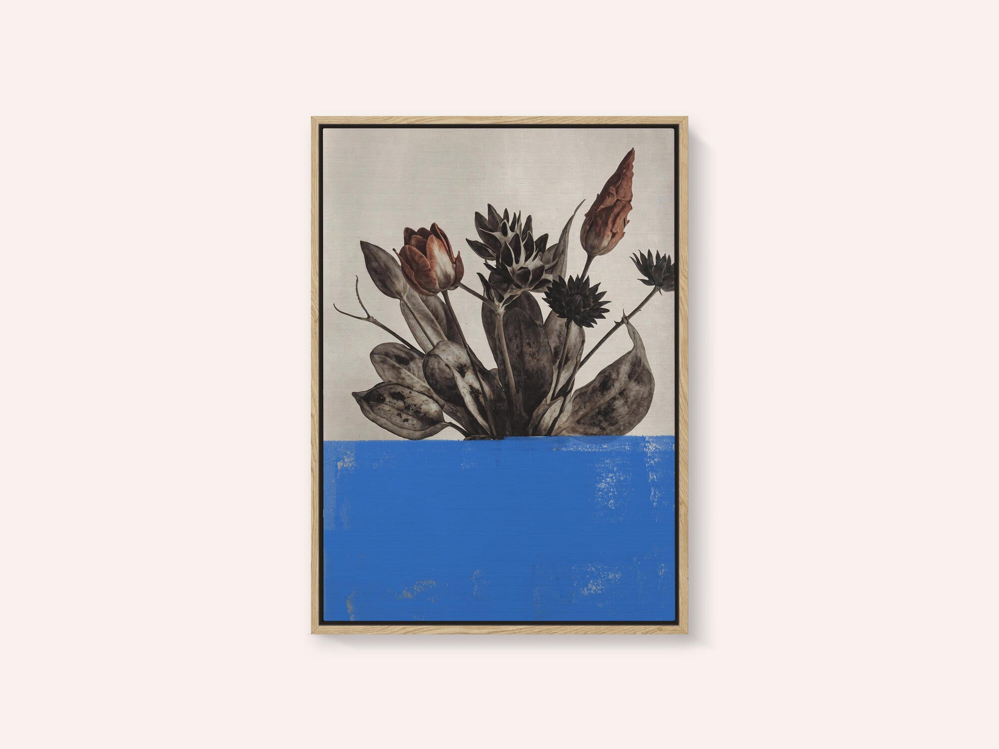 Vintage Flowers No.11
