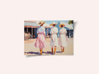 Retro Western Ladies