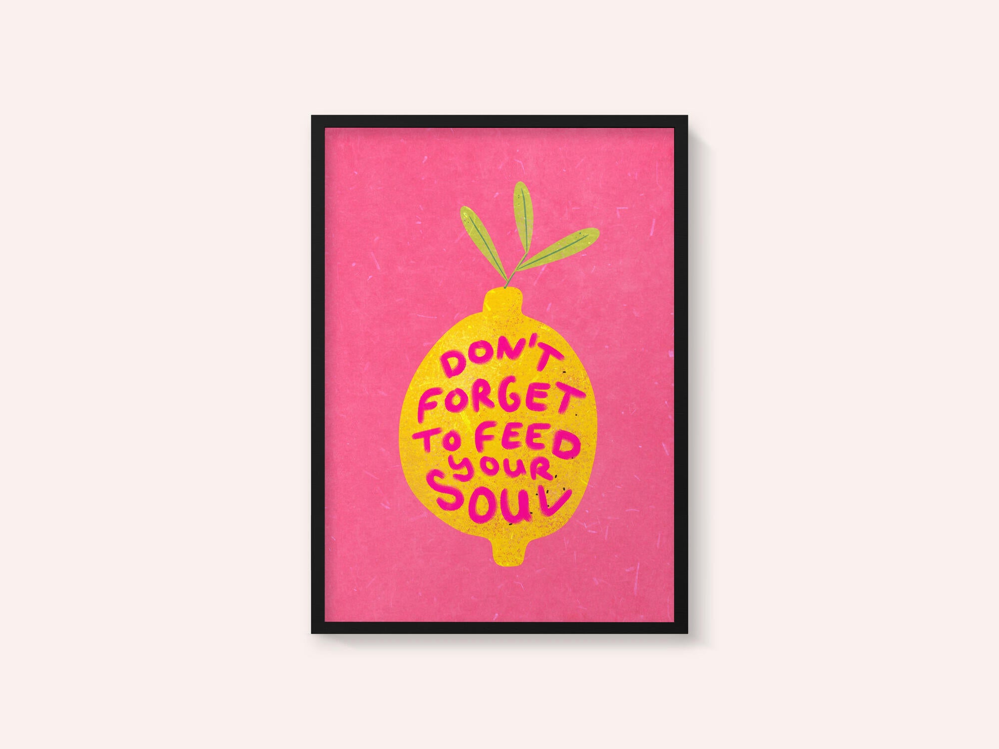 Soulfood Lemon