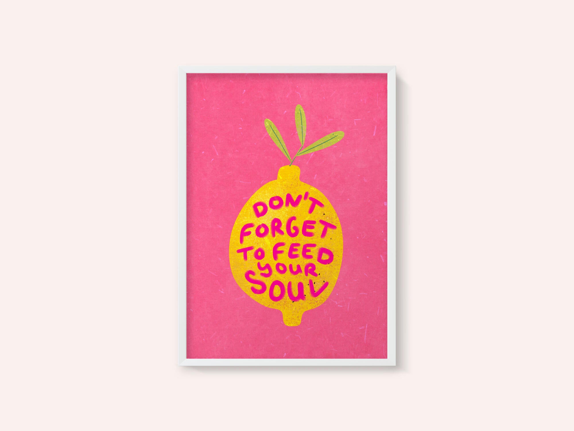 Soulfood Lemon