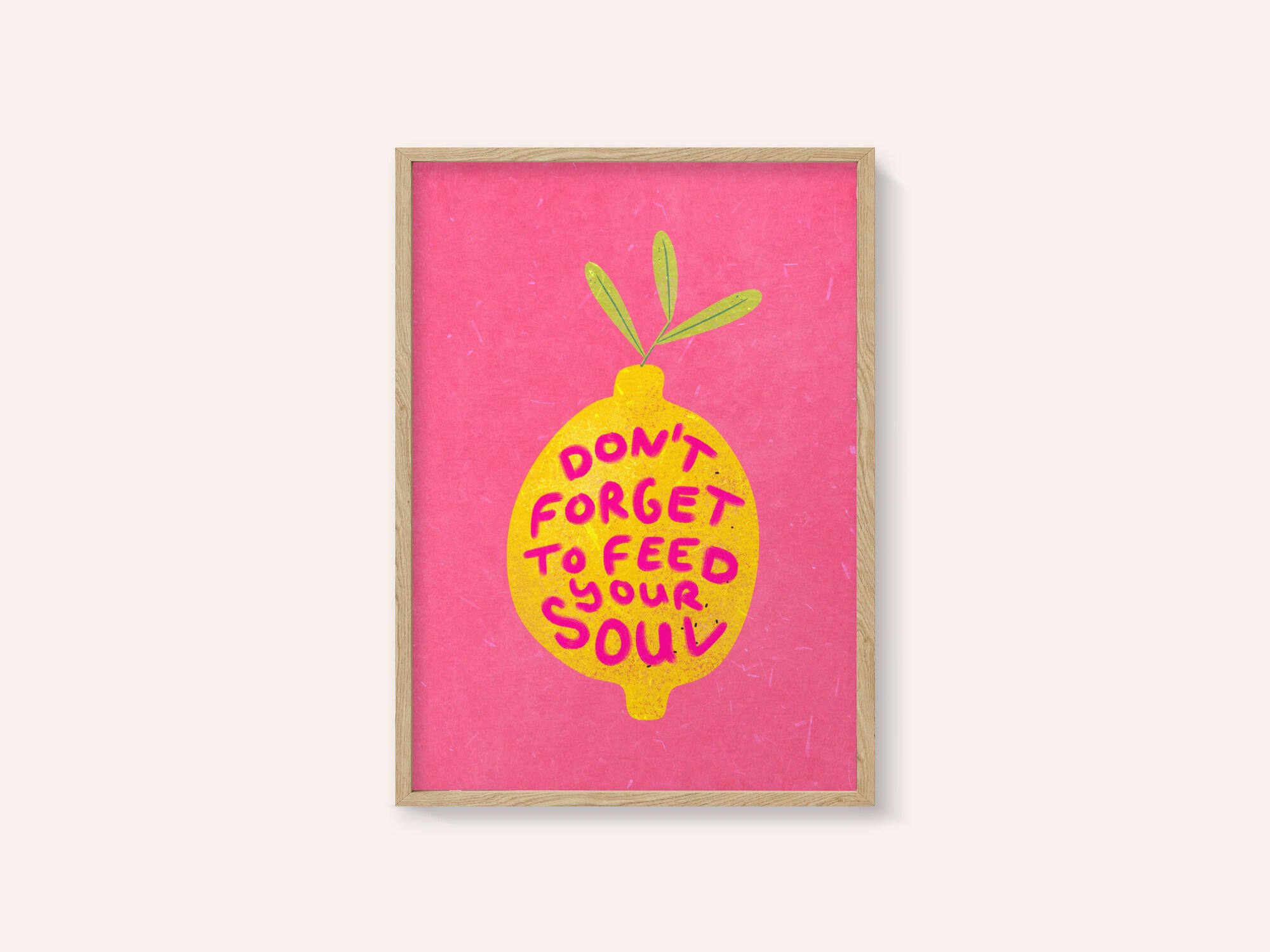 Soulfood Lemon
