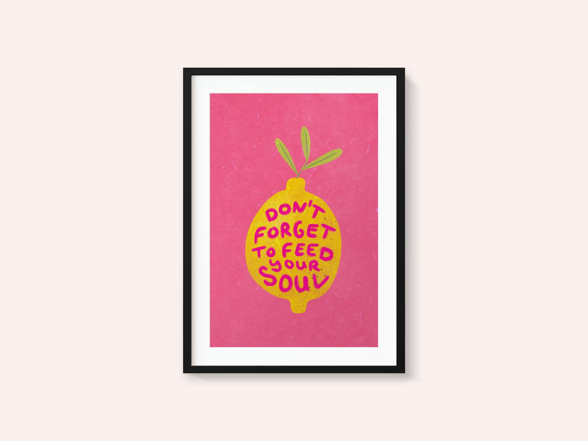 Soulfood Lemon