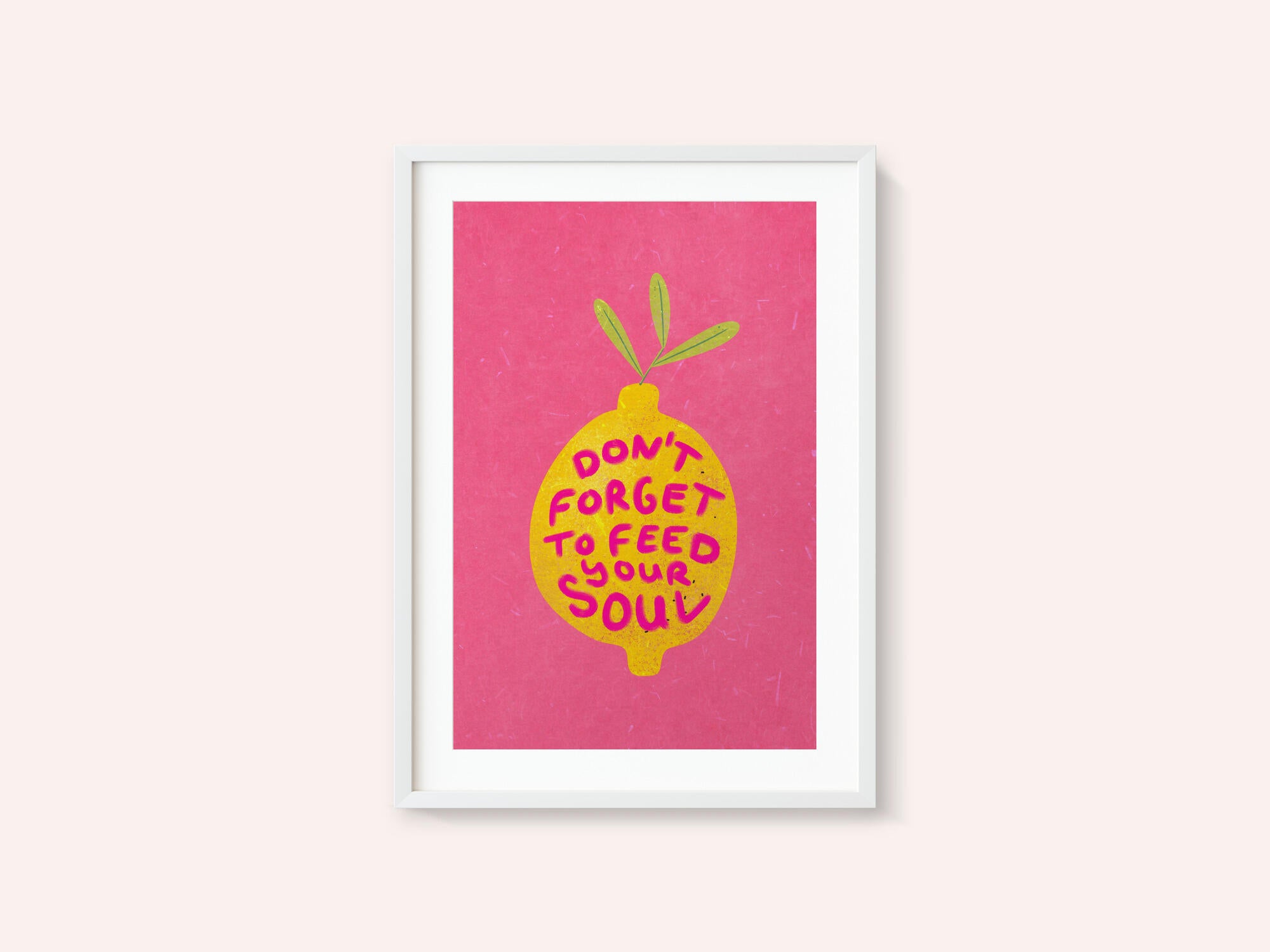 Soulfood Lemon