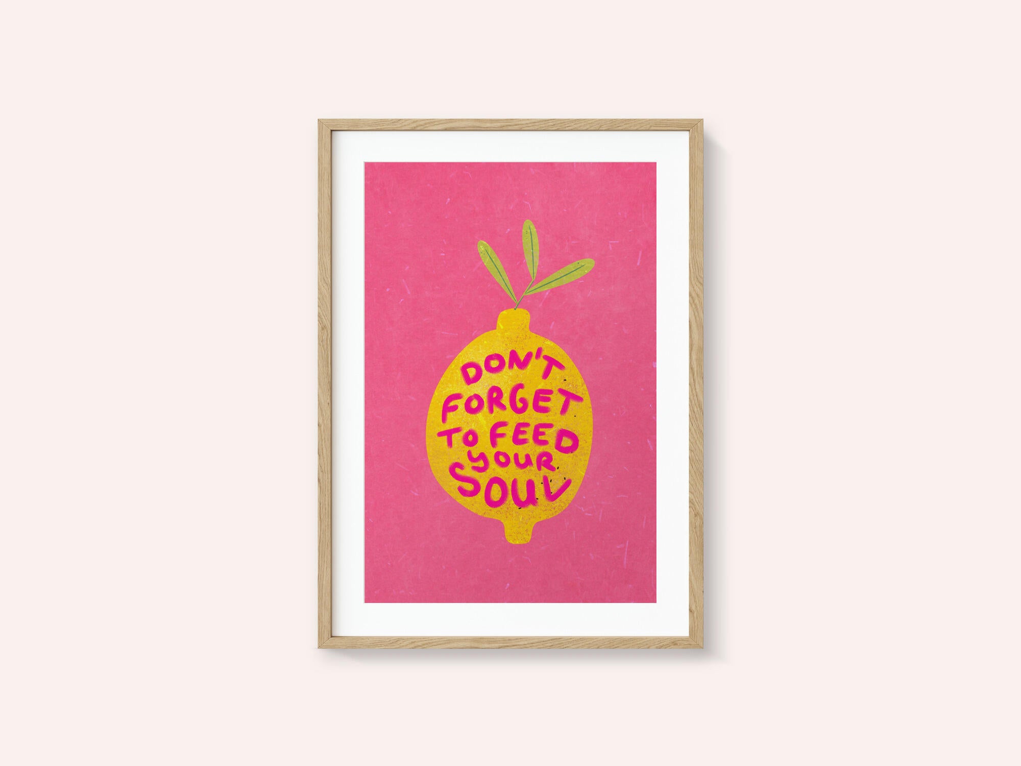 Soulfood Lemon
