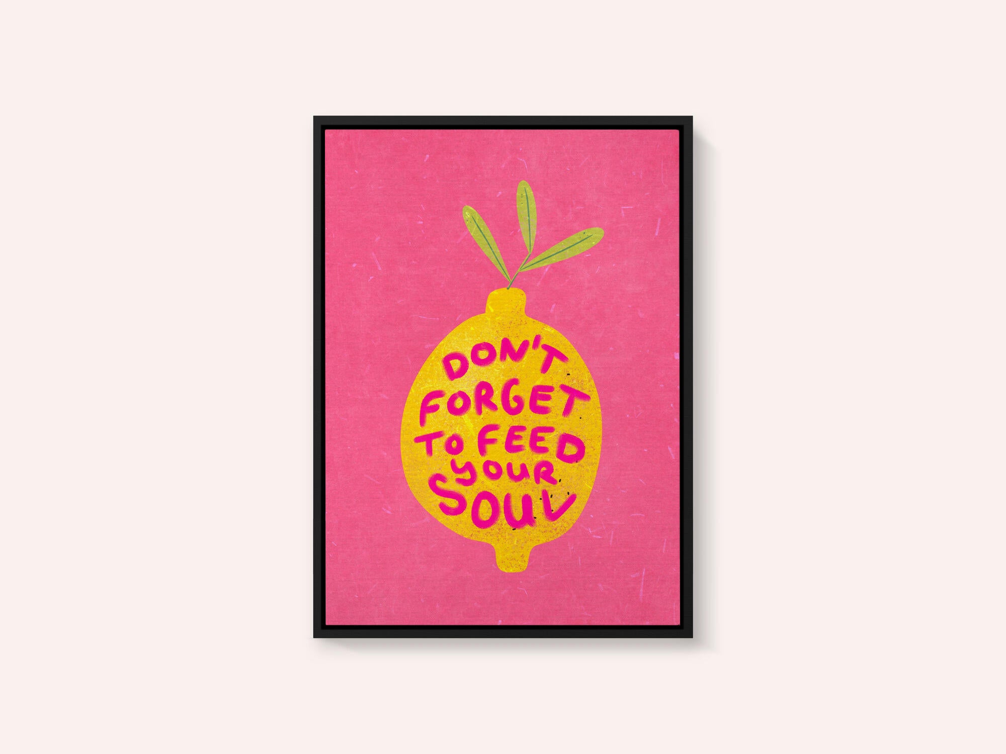 Soulfood Lemon