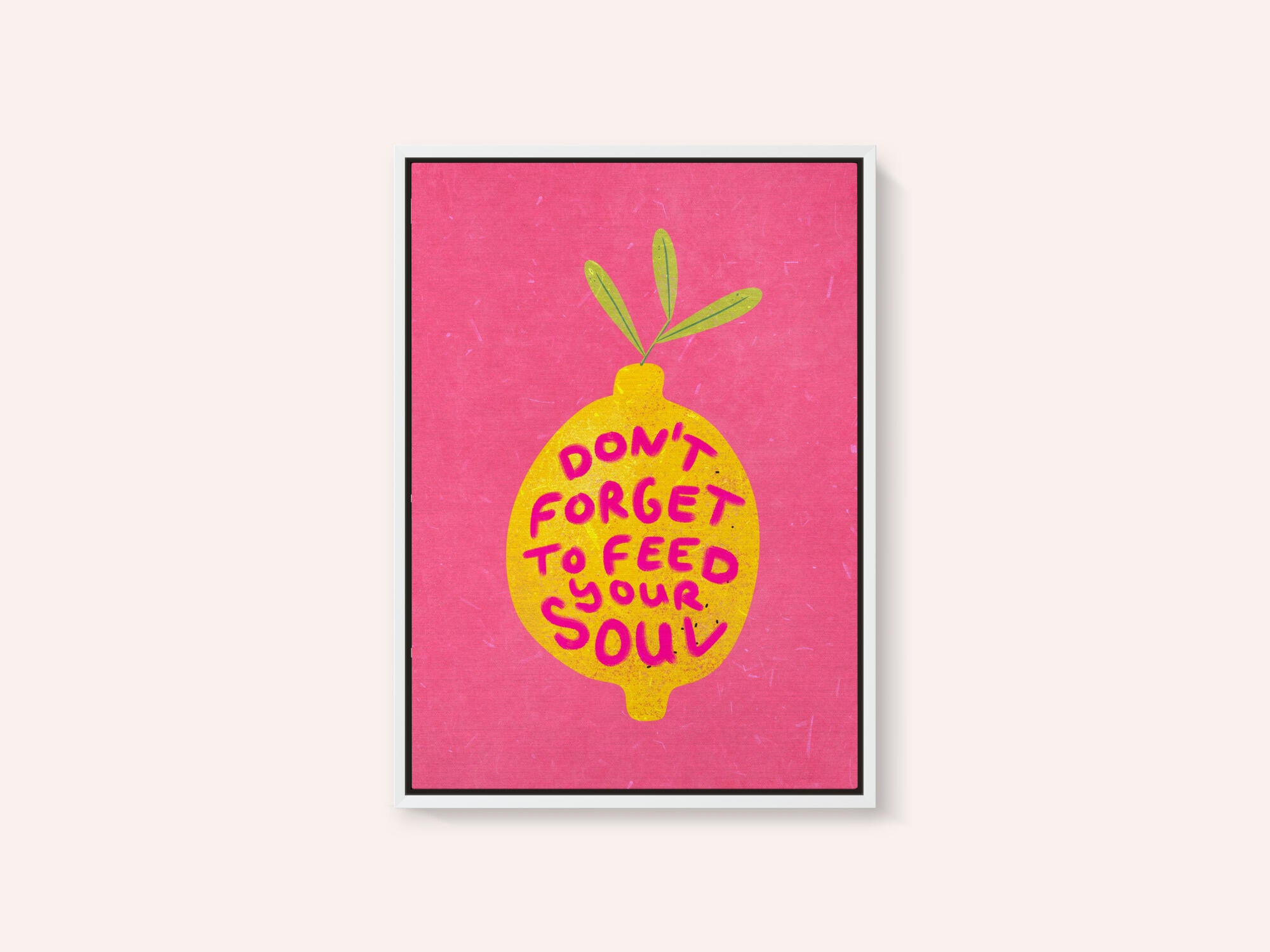 Soulfood Lemon