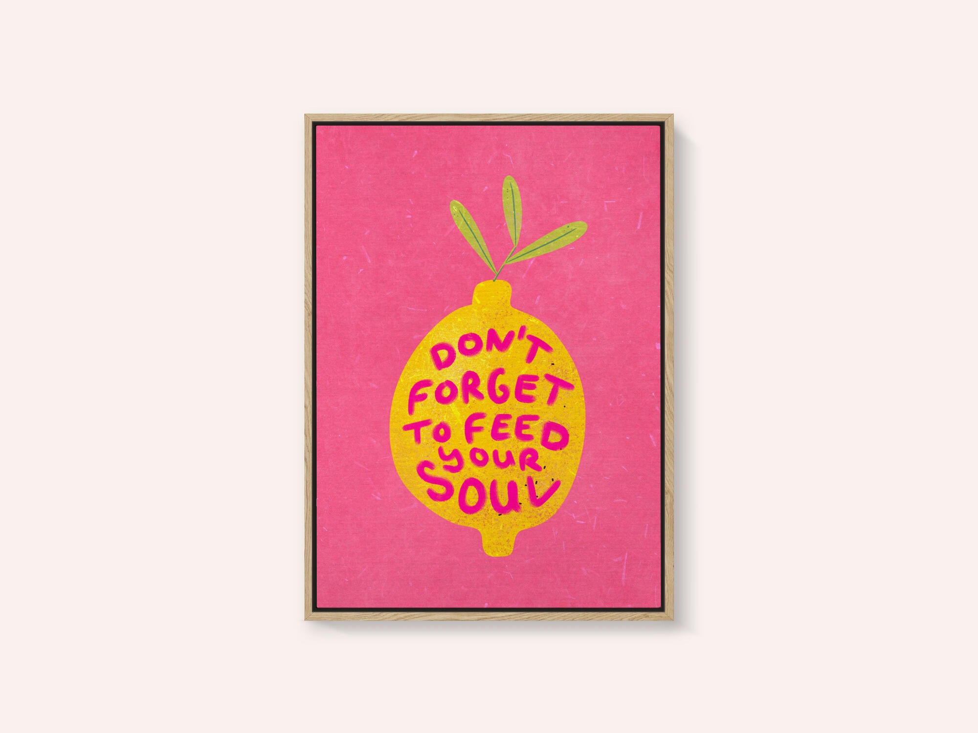 Soulfood Lemon