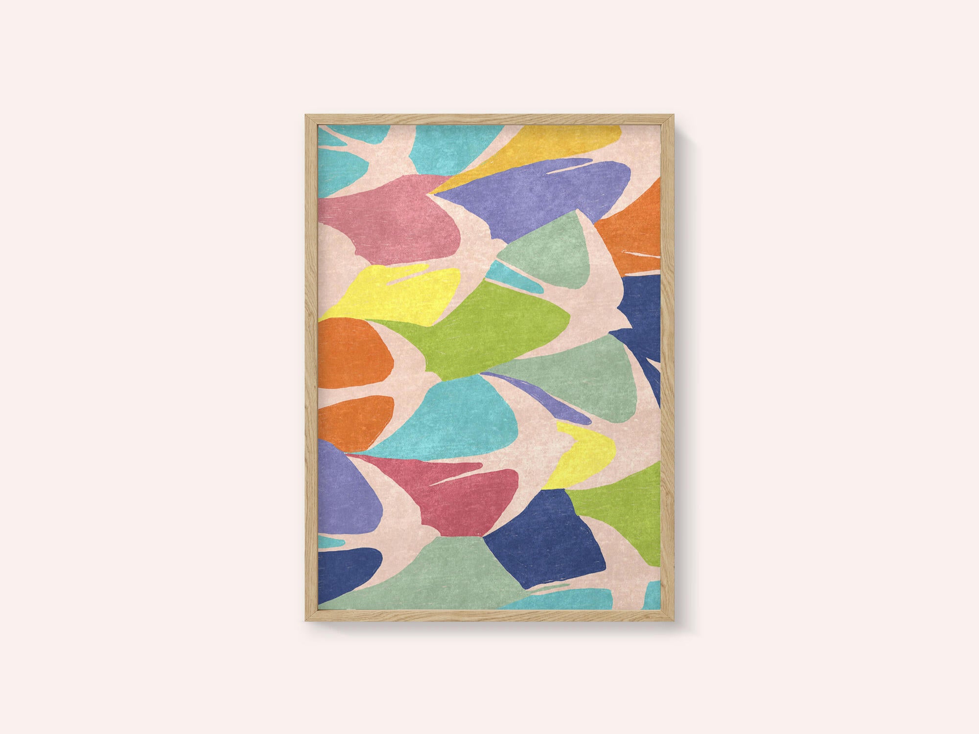 Abstract birds