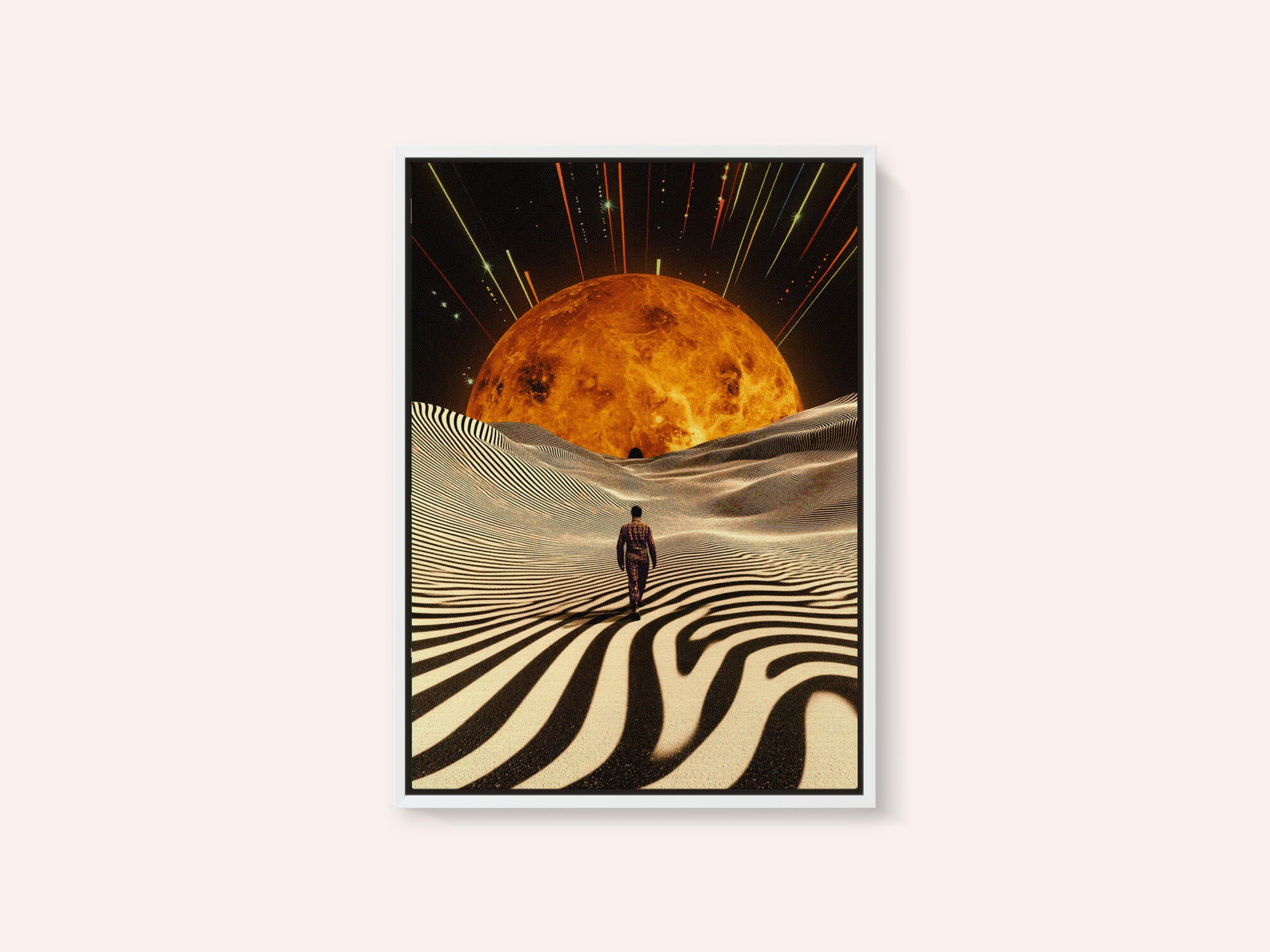 Adventures In New Dimensions