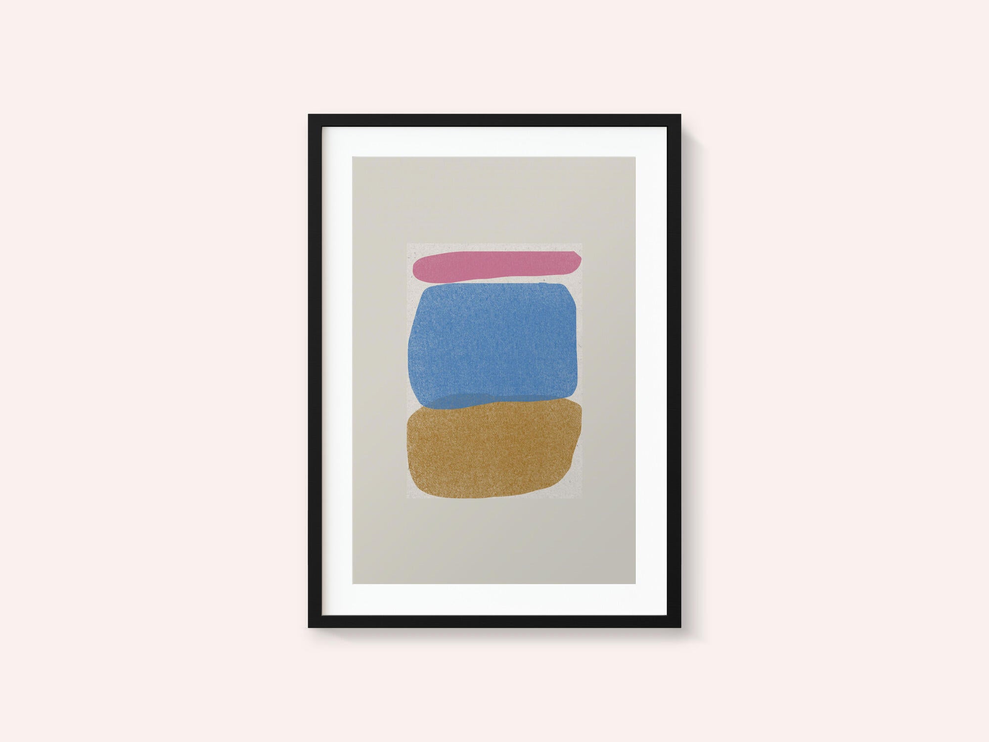 Color Harmony Trio