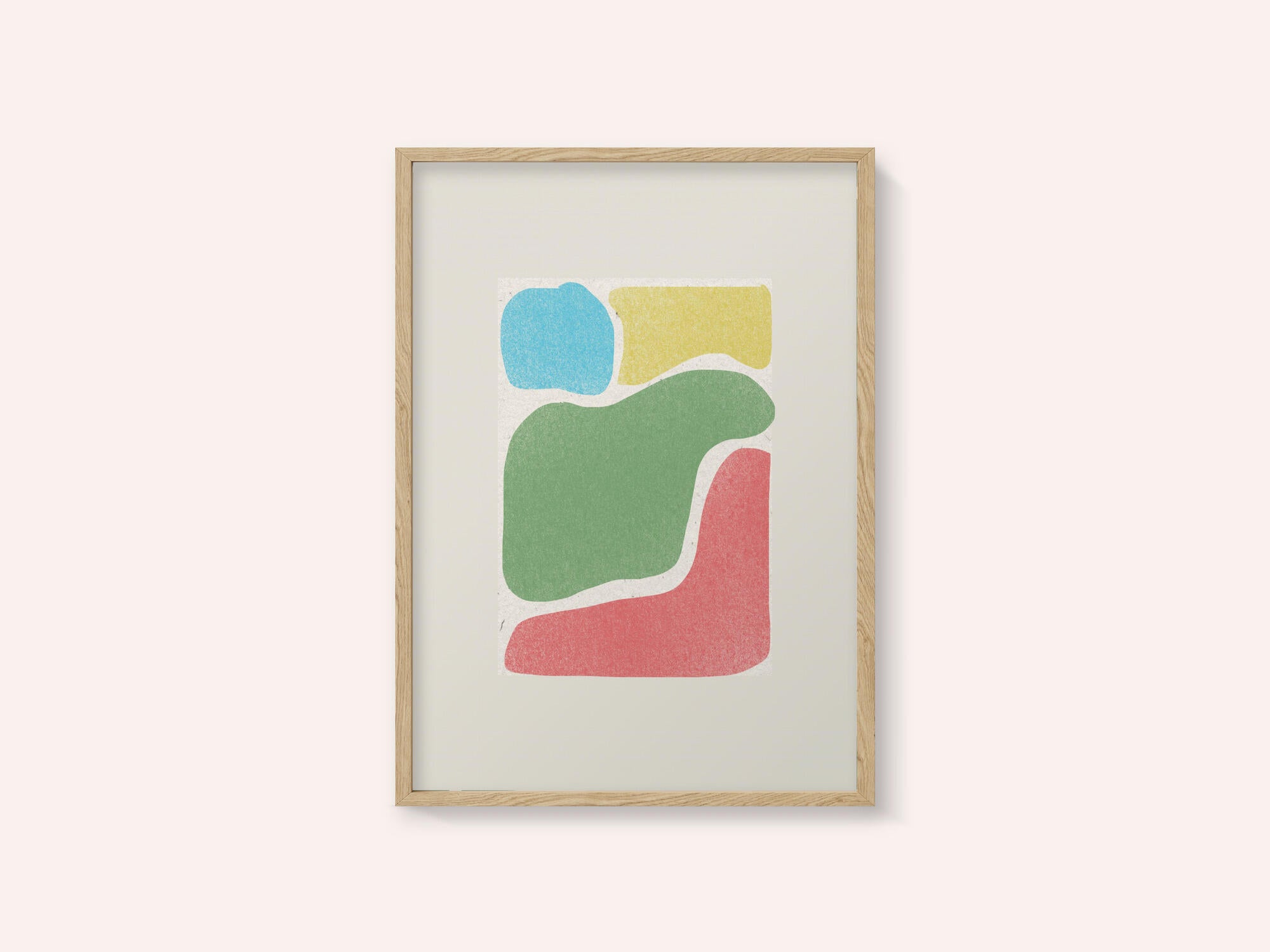 Colorful Forms