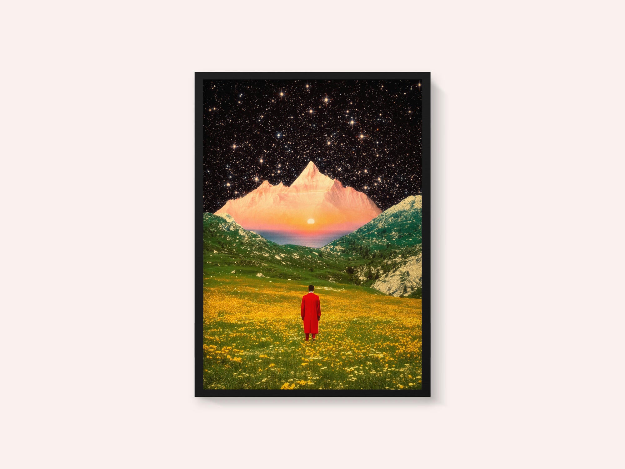 The Wanderer’s Dream