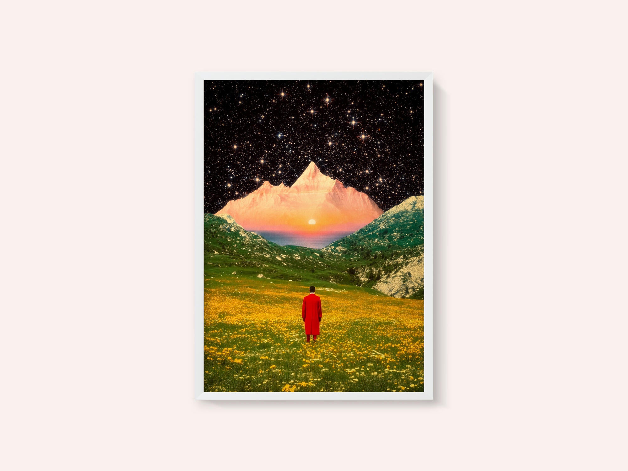 The Wanderer’s Dream