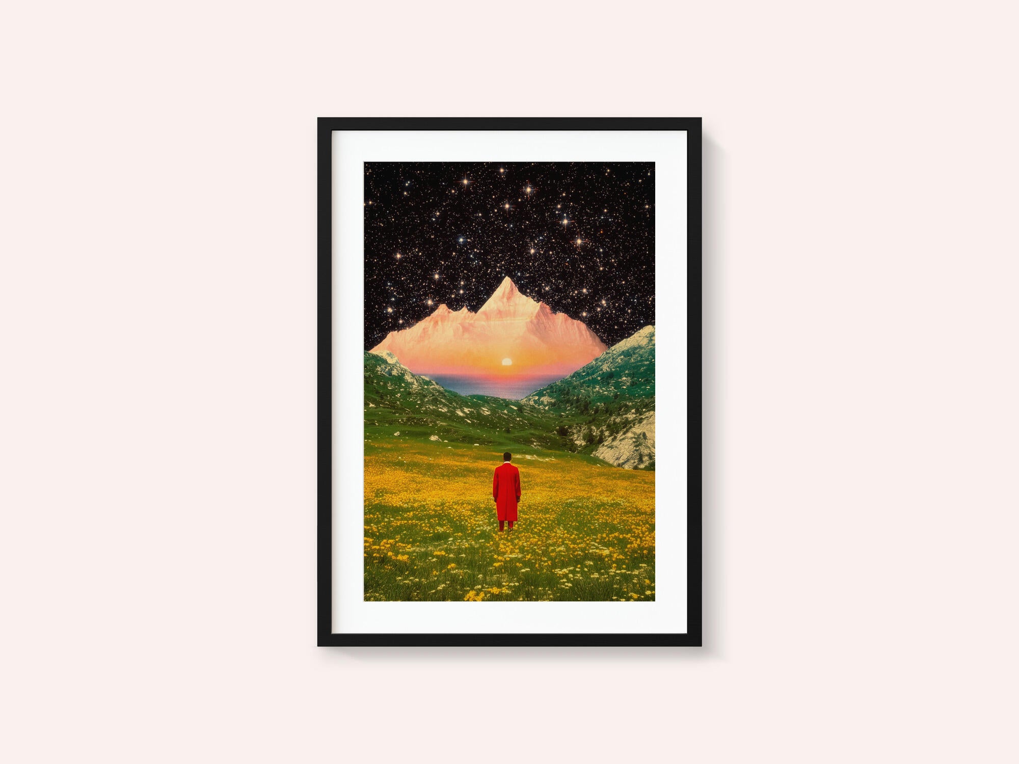 The Wanderer’s Dream