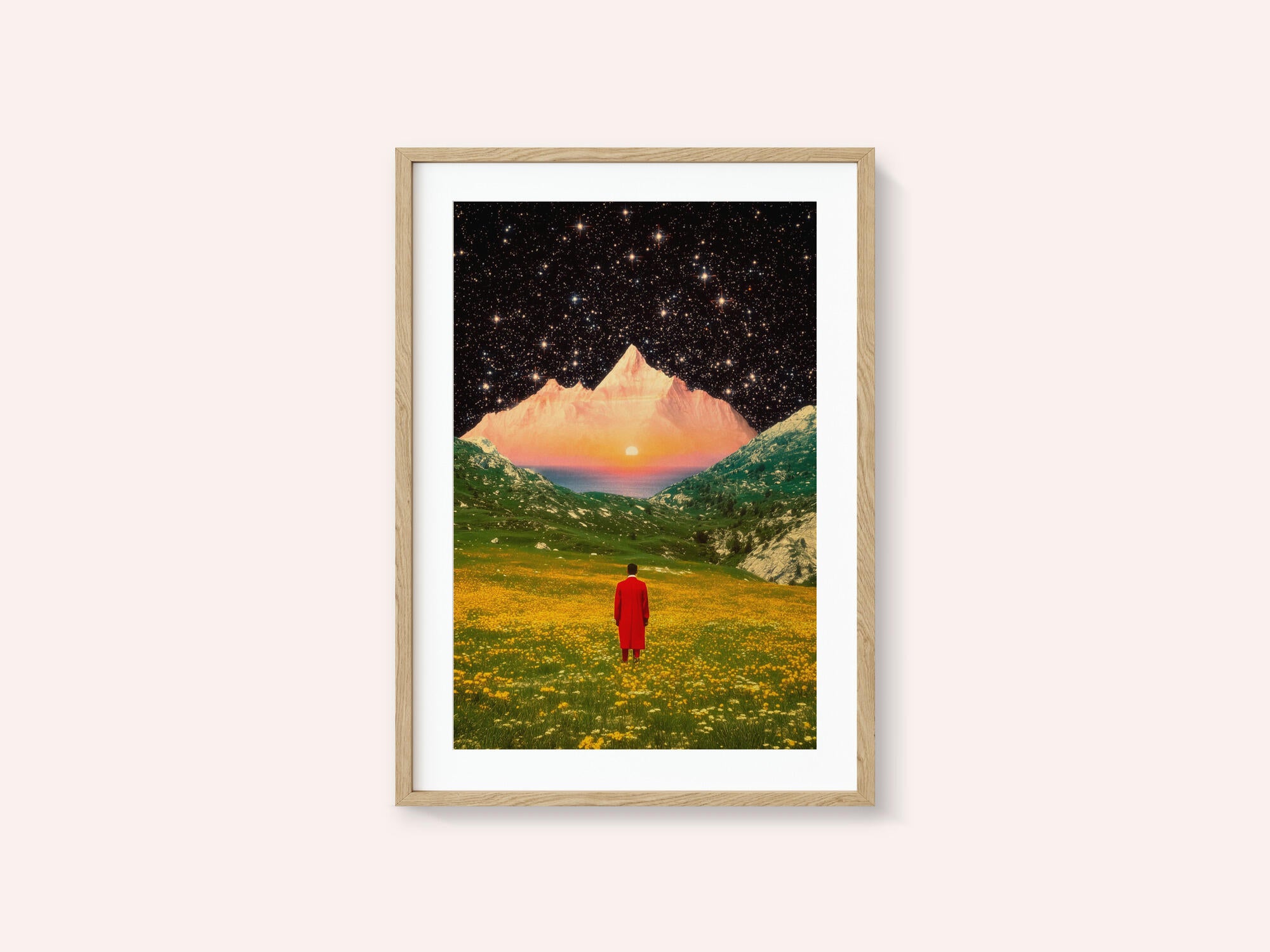 The Wanderer’s Dream