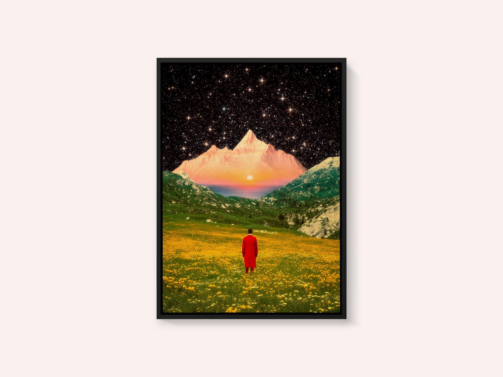 The Wanderer’s Dream