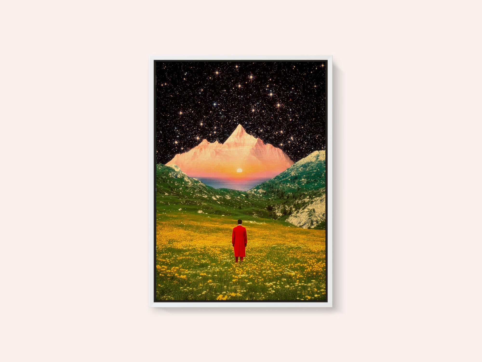 The Wanderer’s Dream