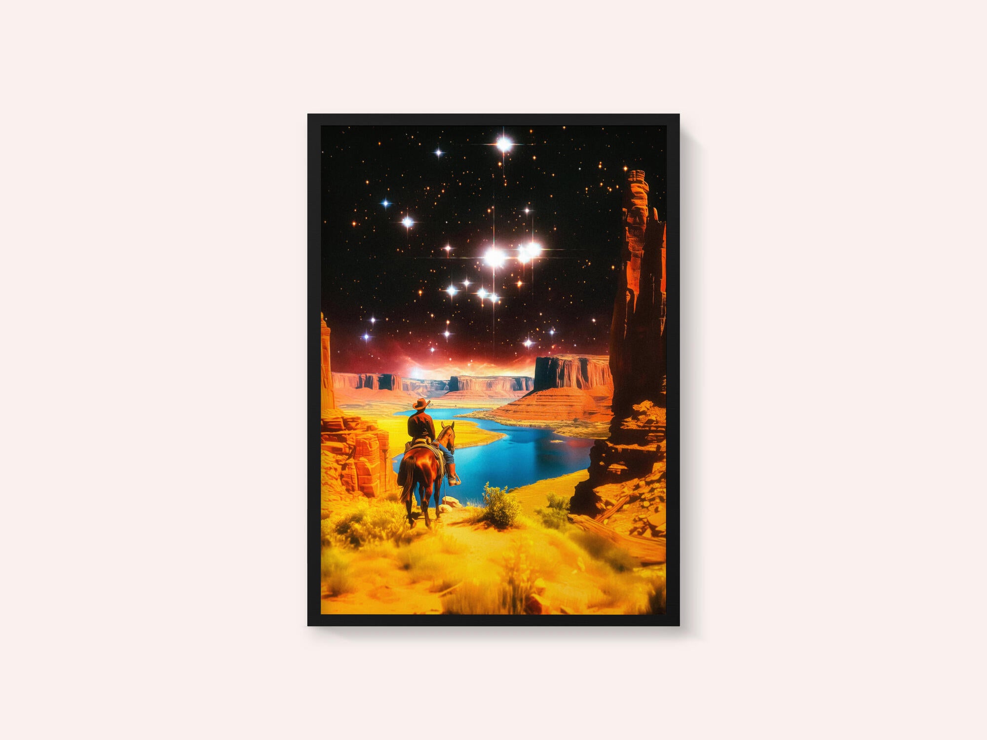 The Cosmic Frontier