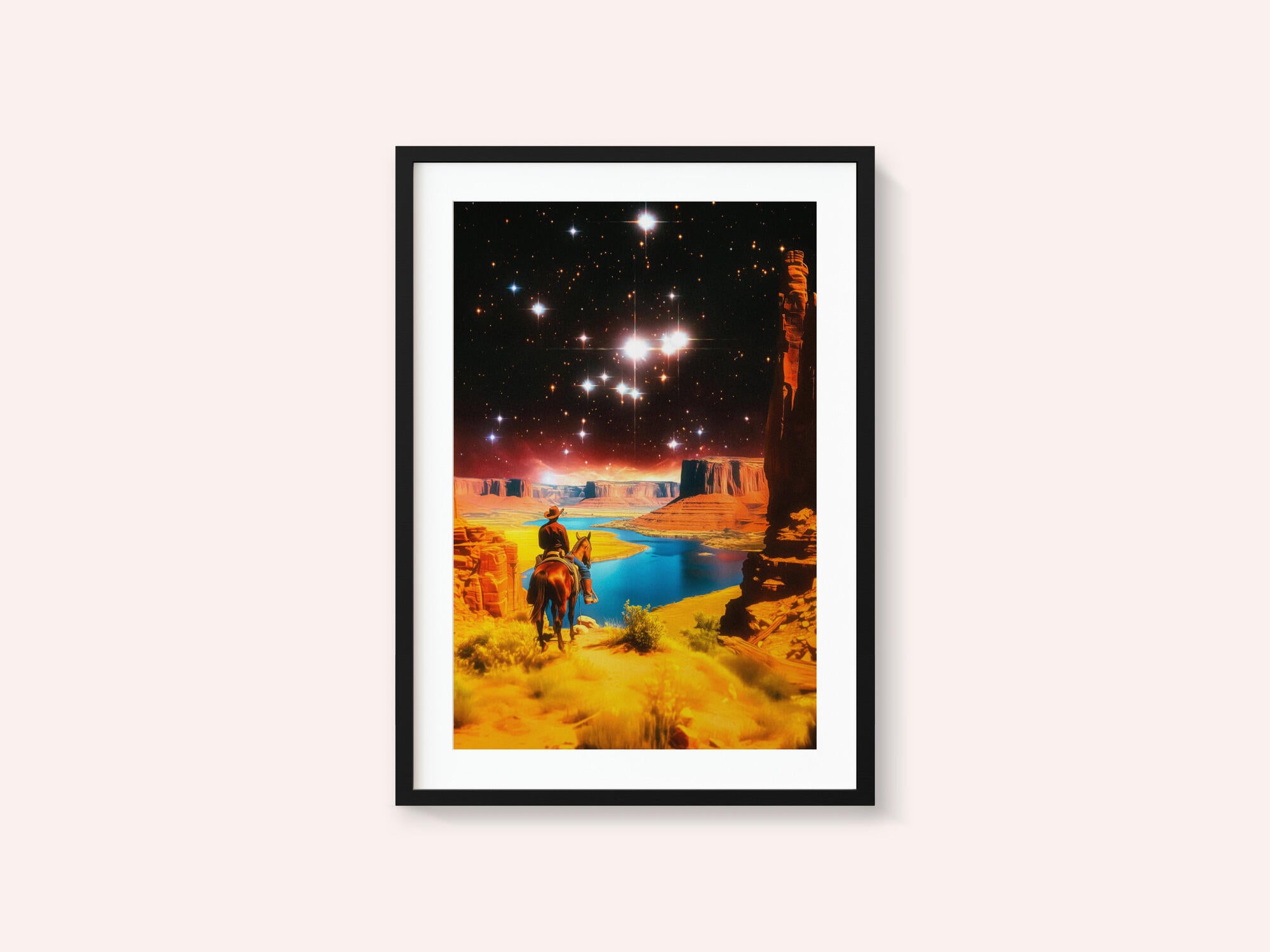 The Cosmic Frontier