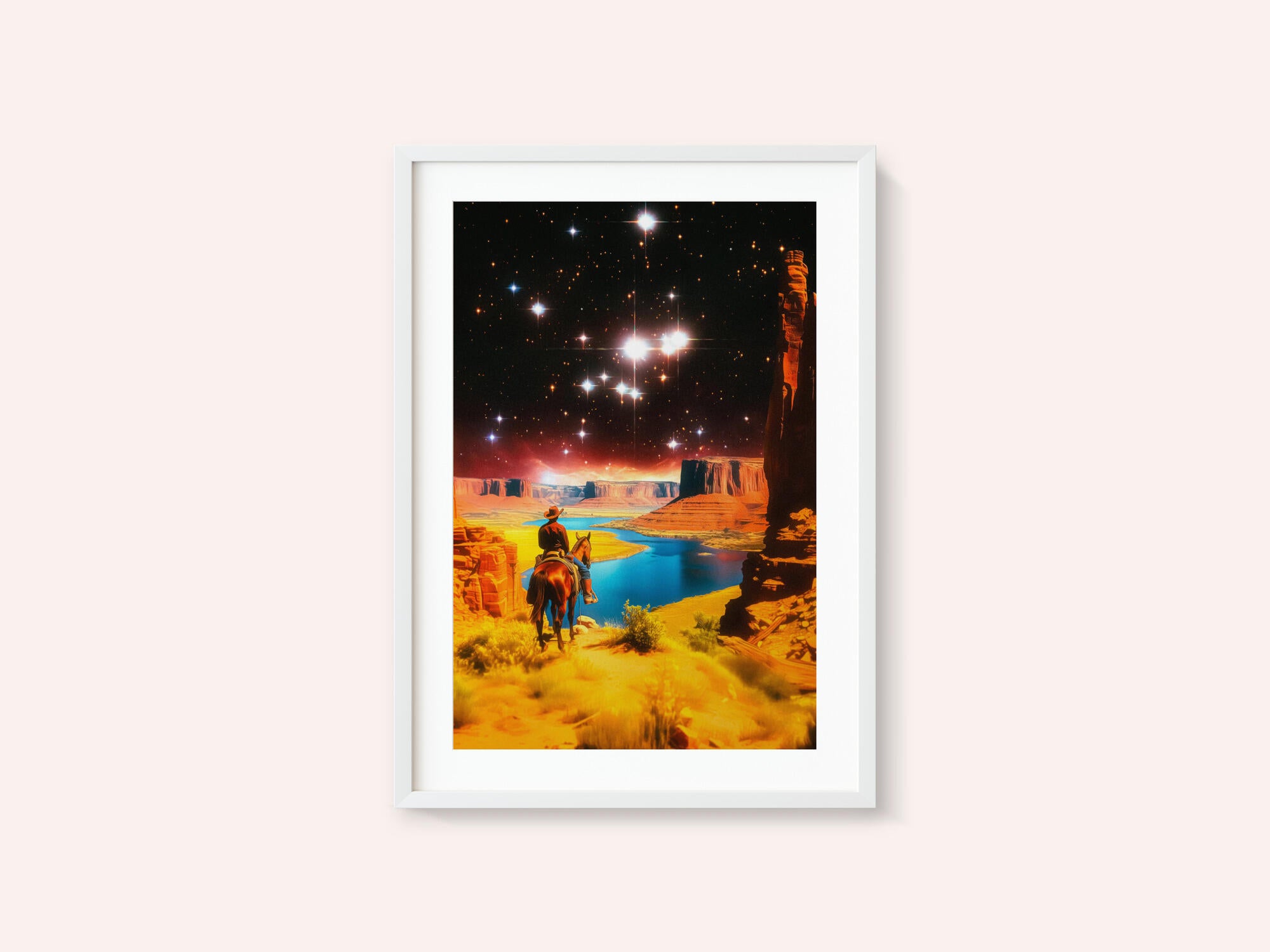 The Cosmic Frontier
