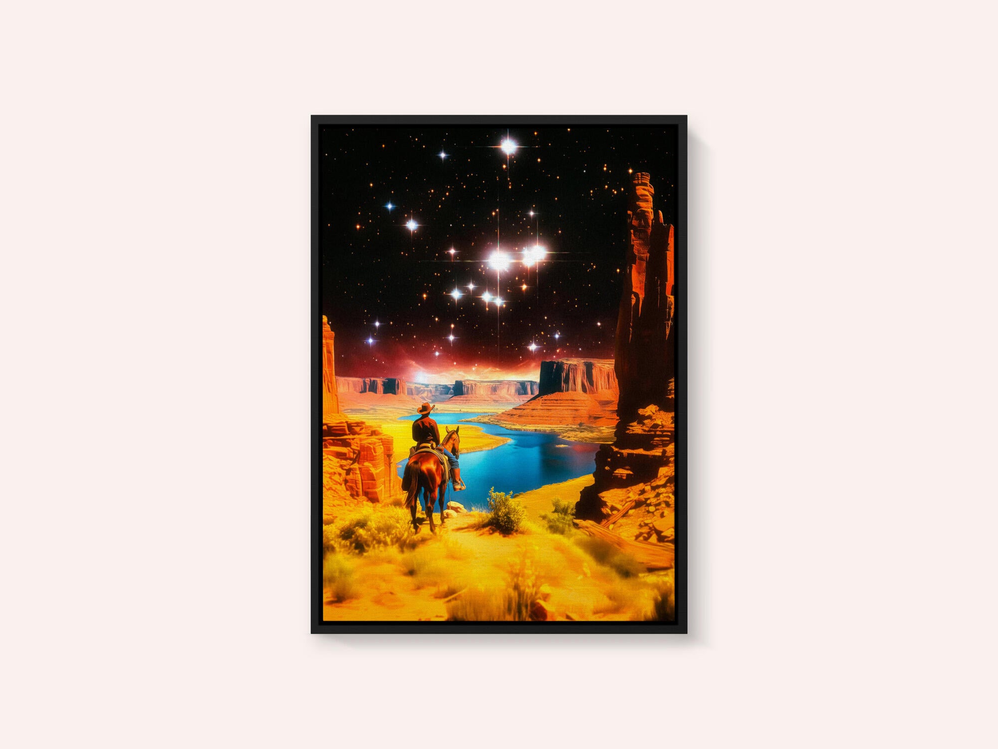 The Cosmic Frontier