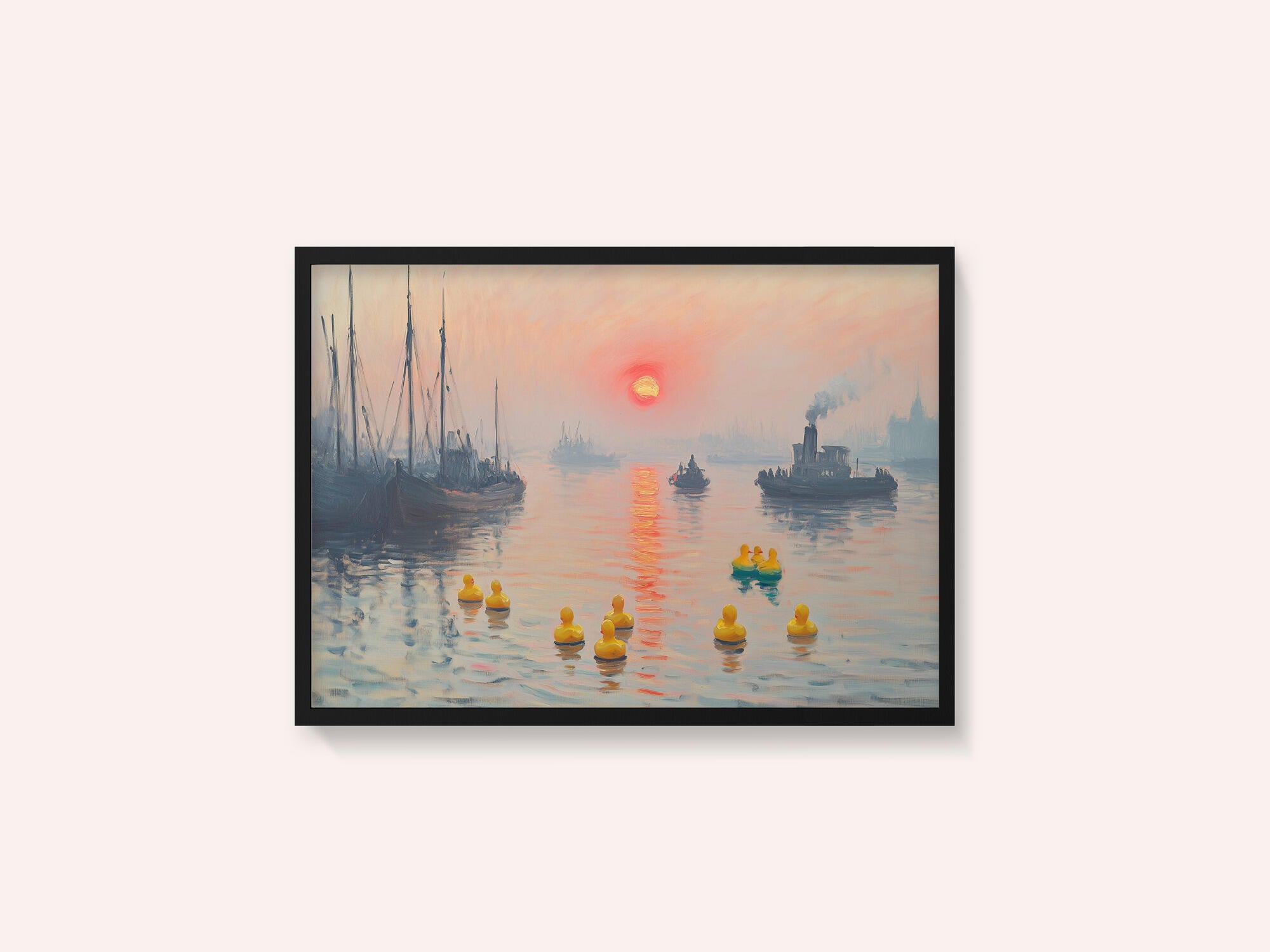 Morning quack