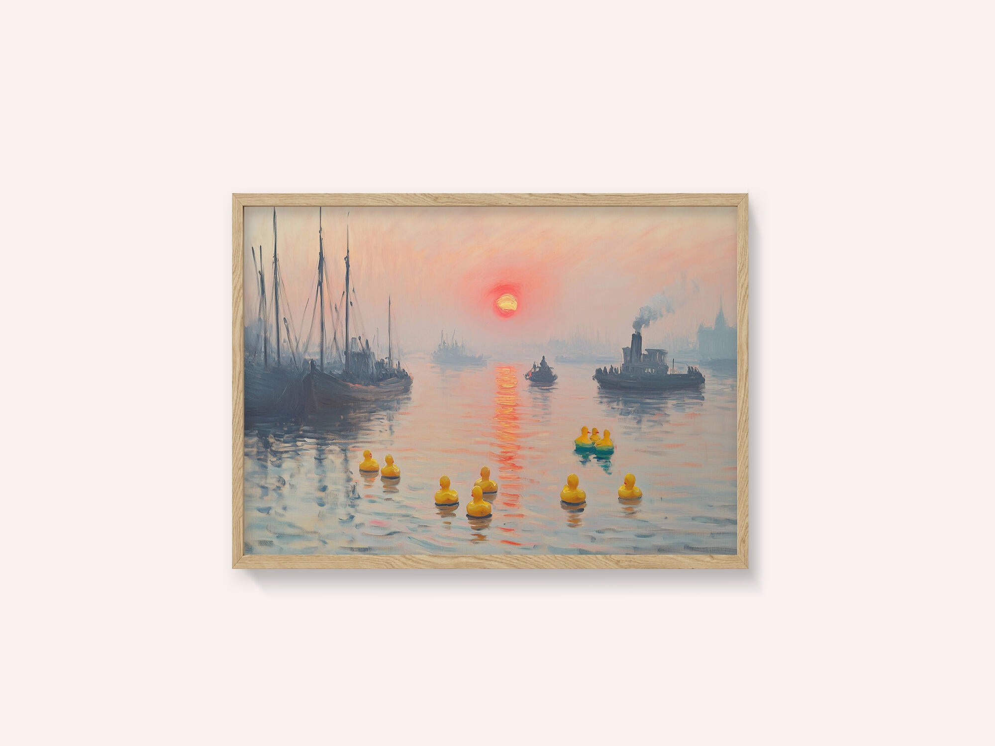 Morning quack
