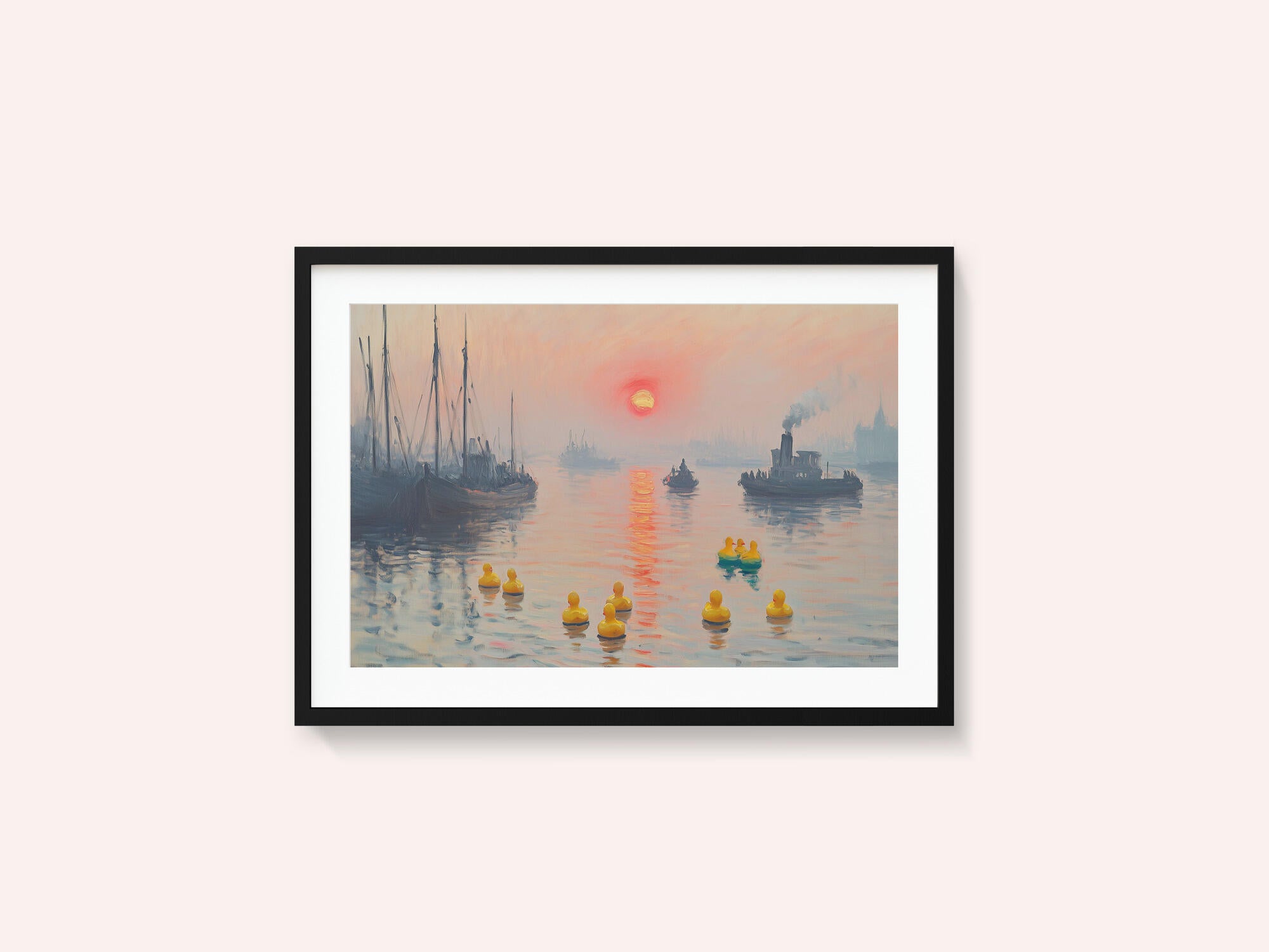Morning quack