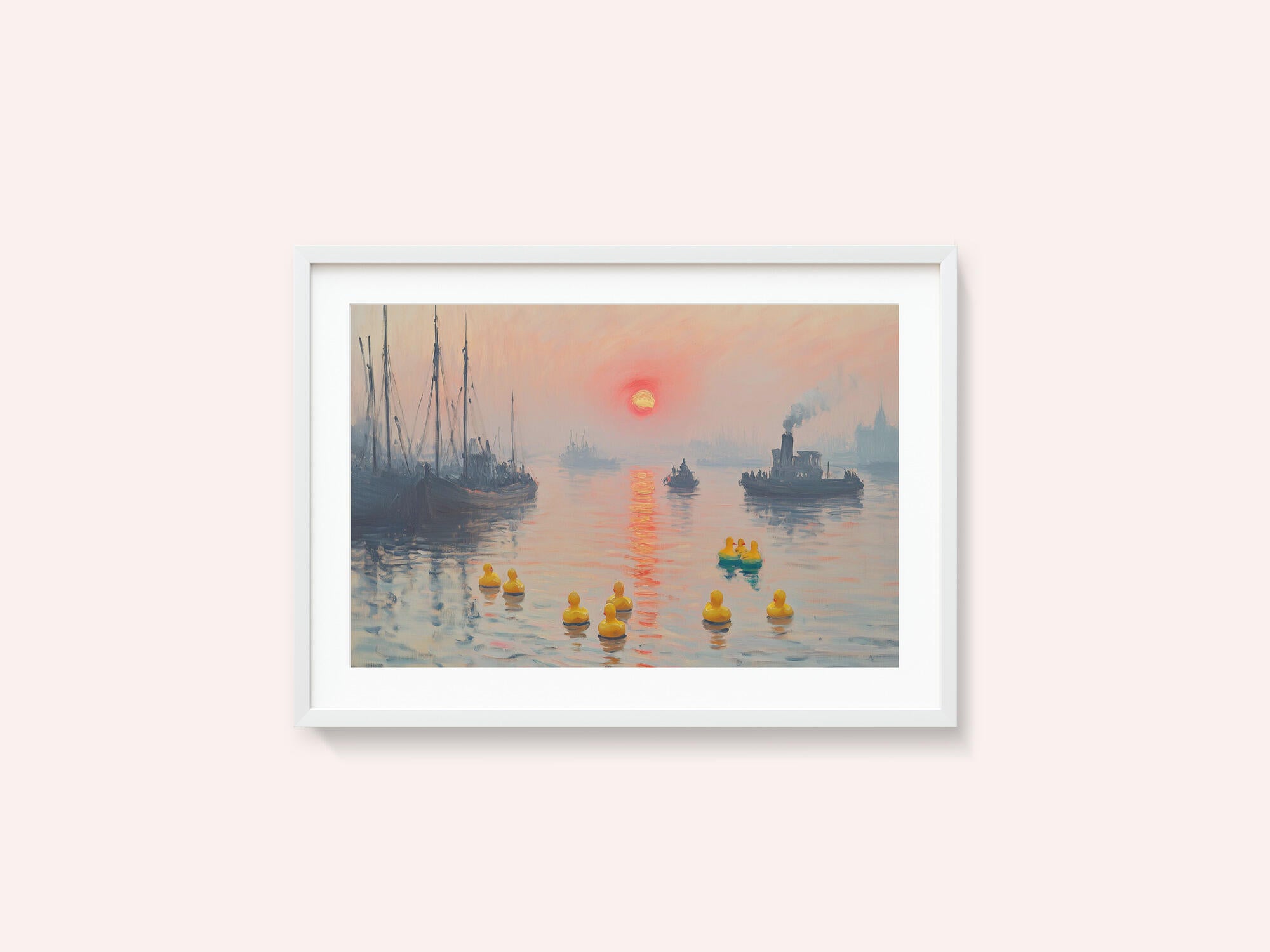 Morning quack