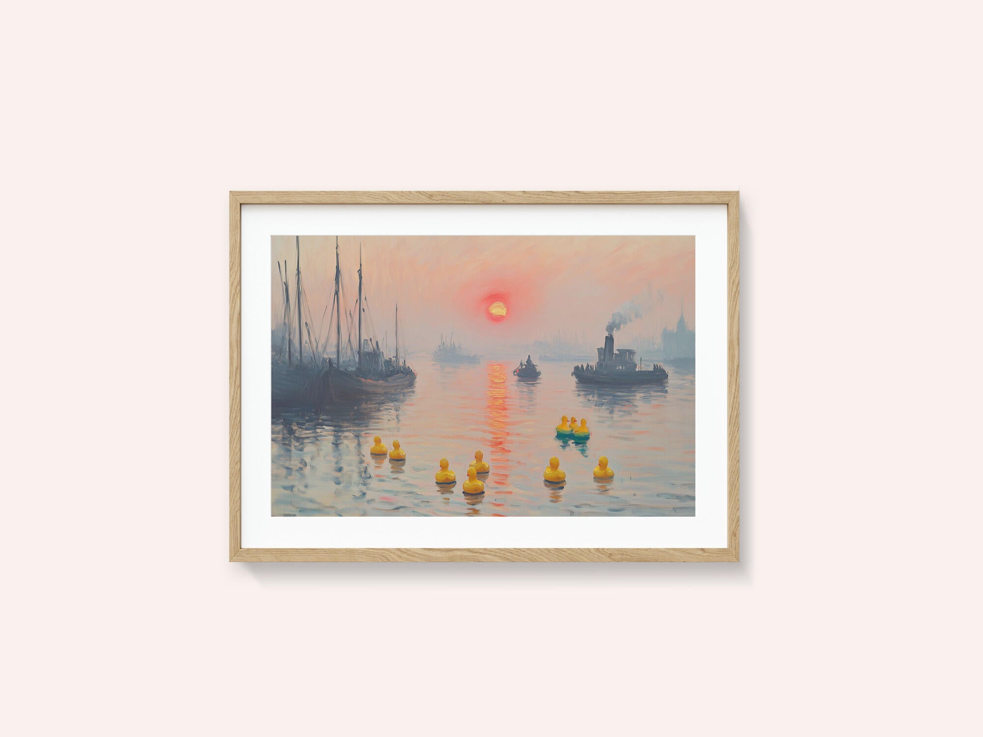 Morning quack