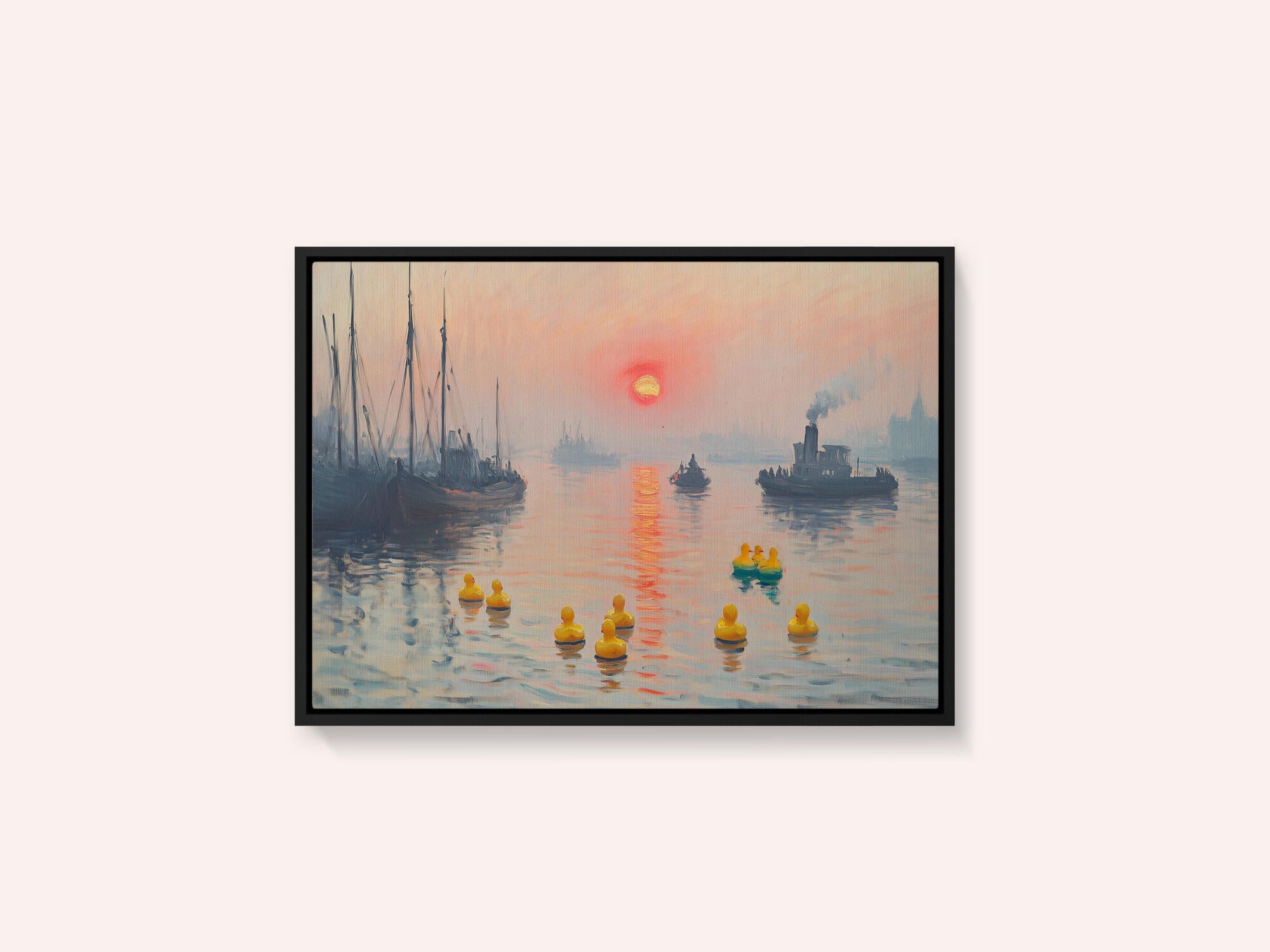 Morning quack