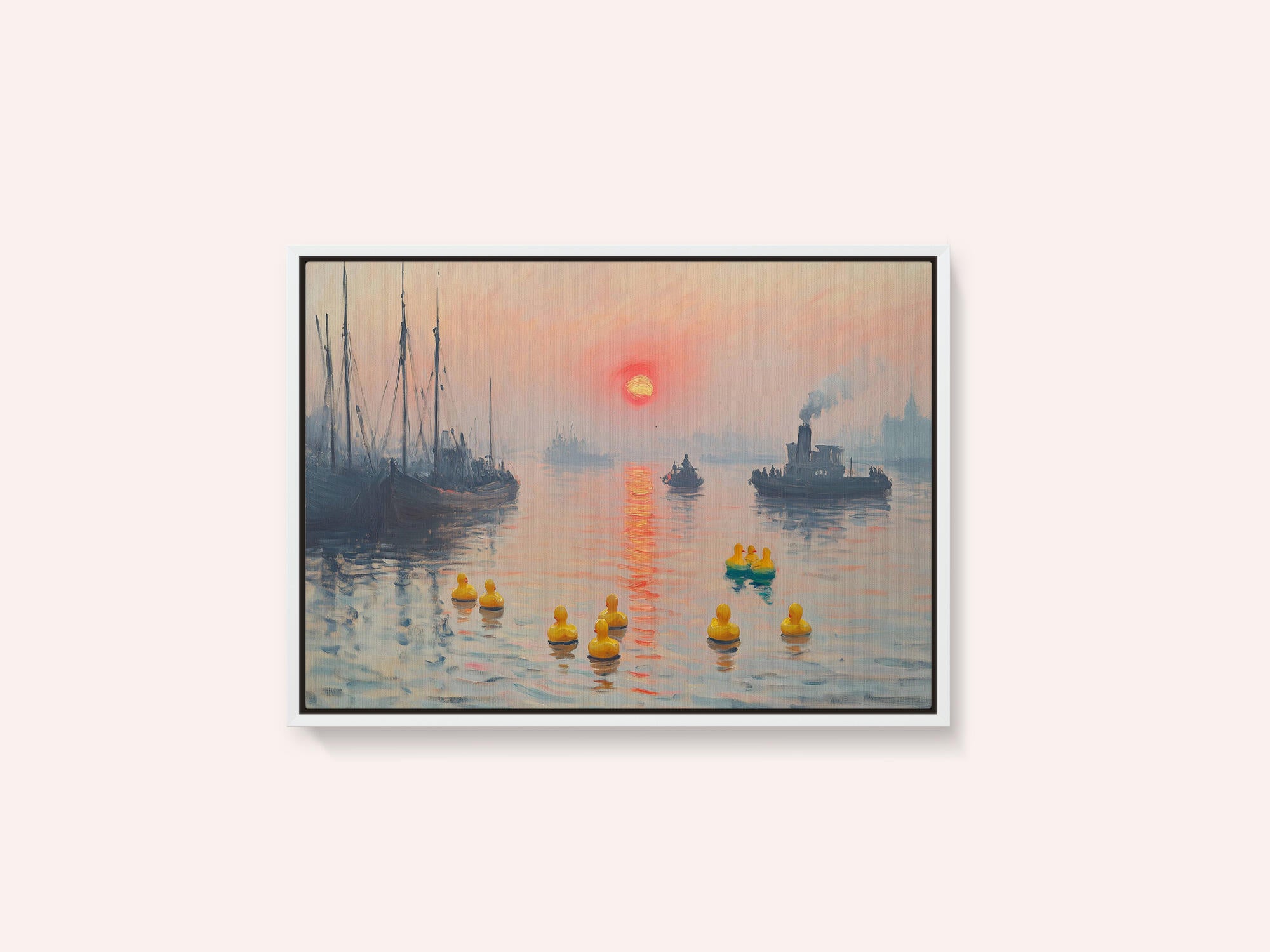 Morning quack