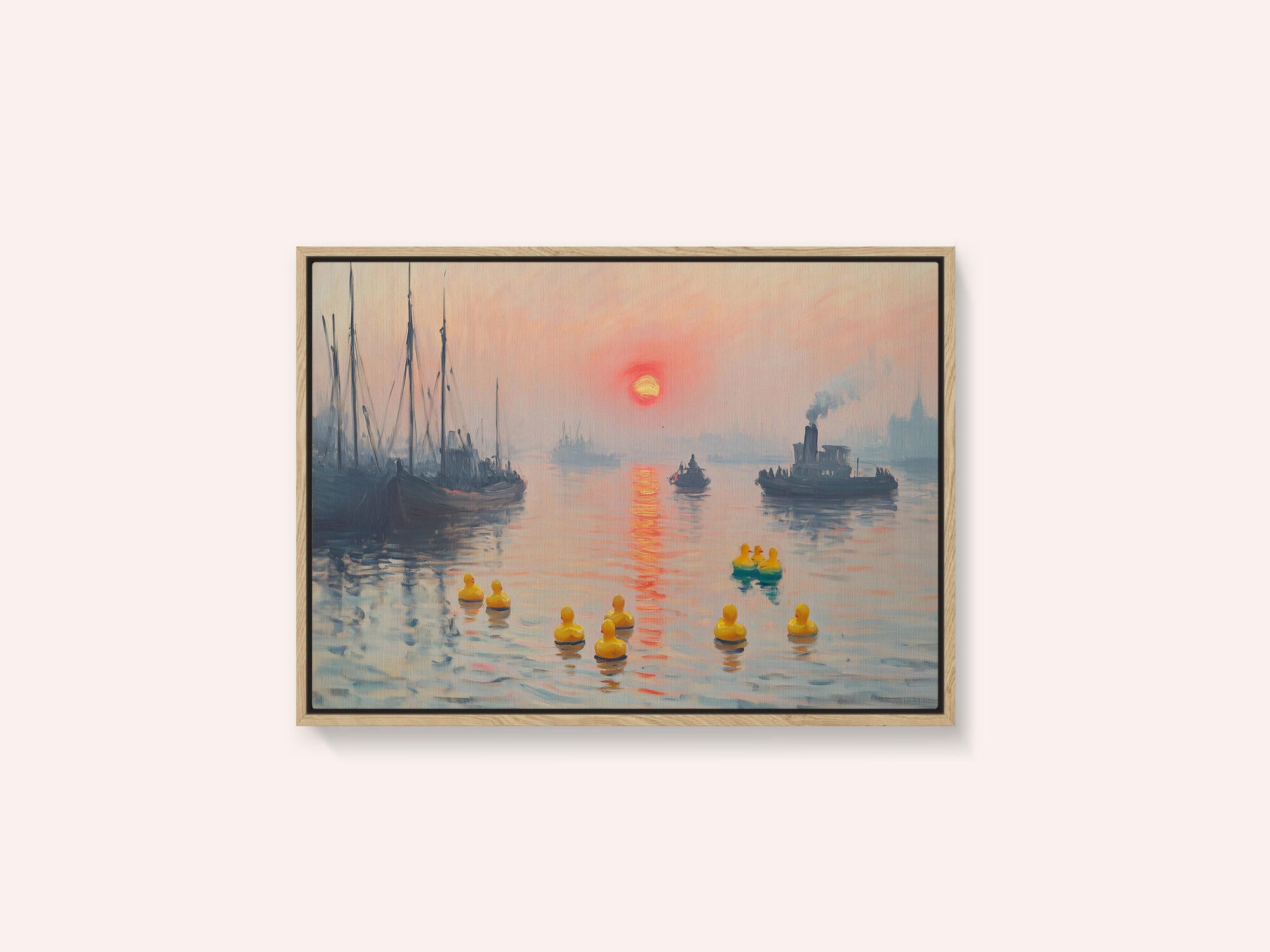 Morning quack