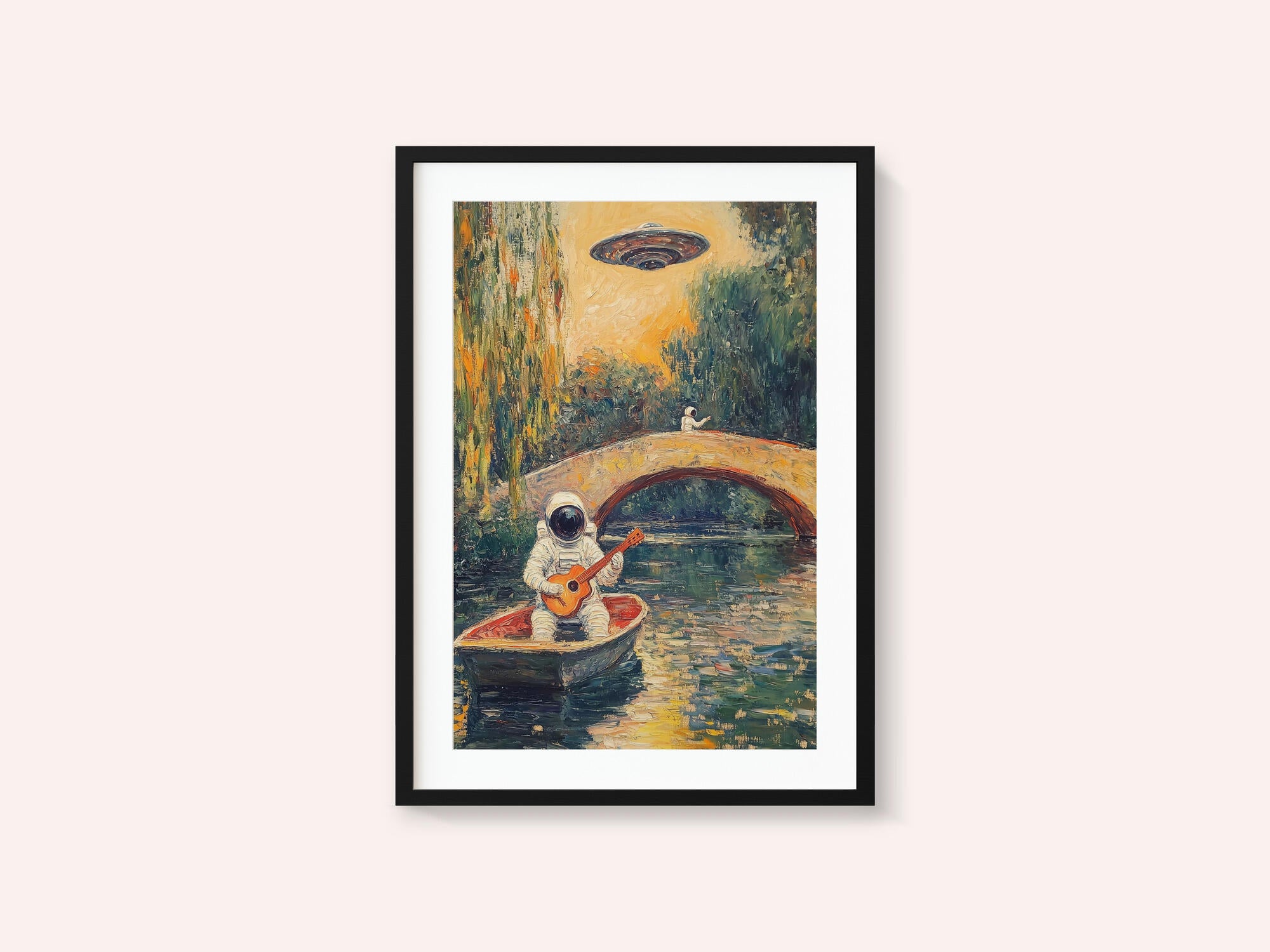 Ballad to the river