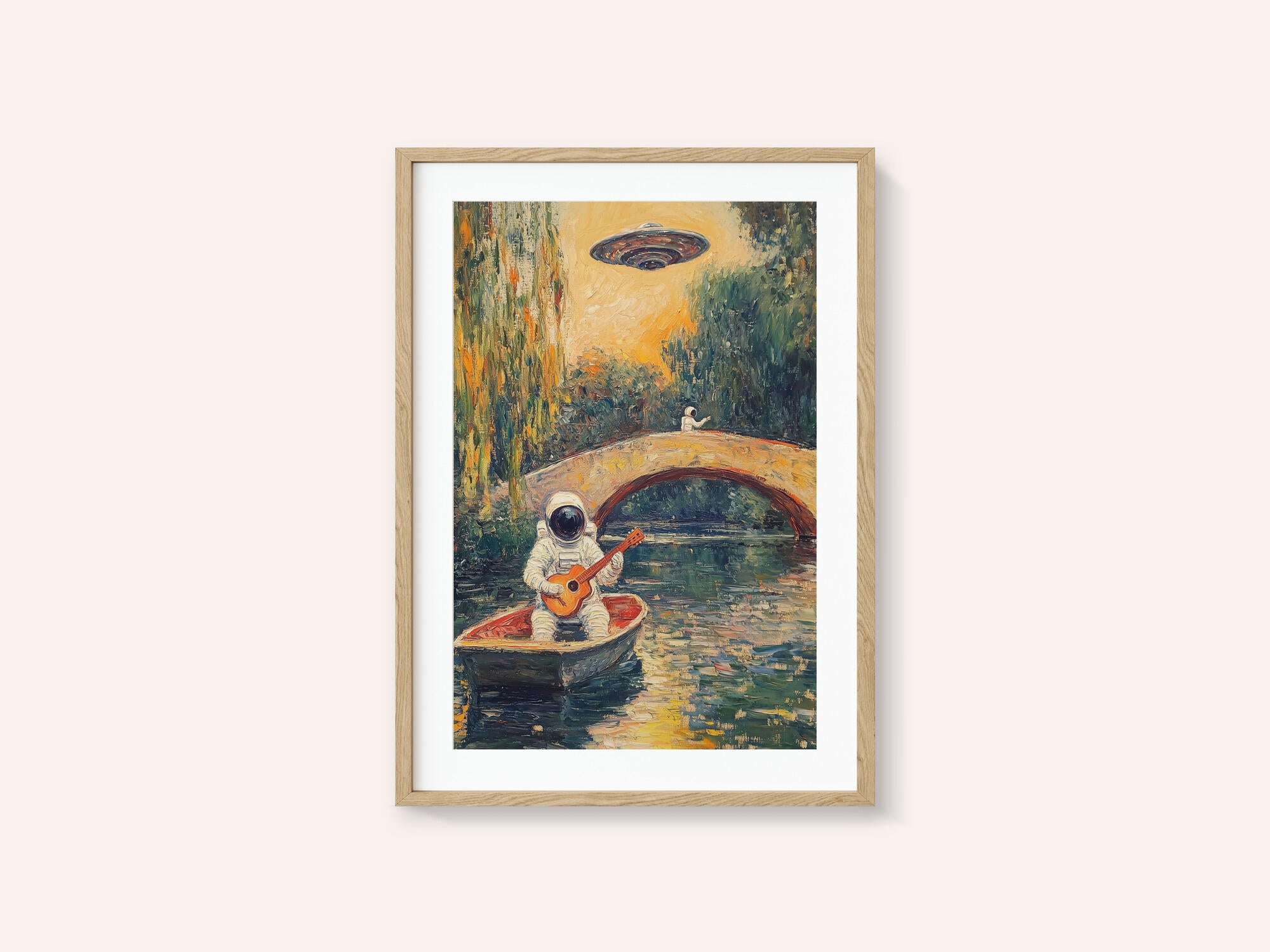 Ballad to the river