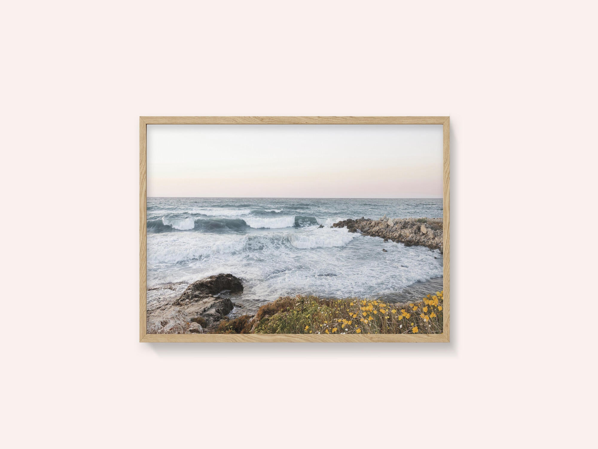 At the Coast