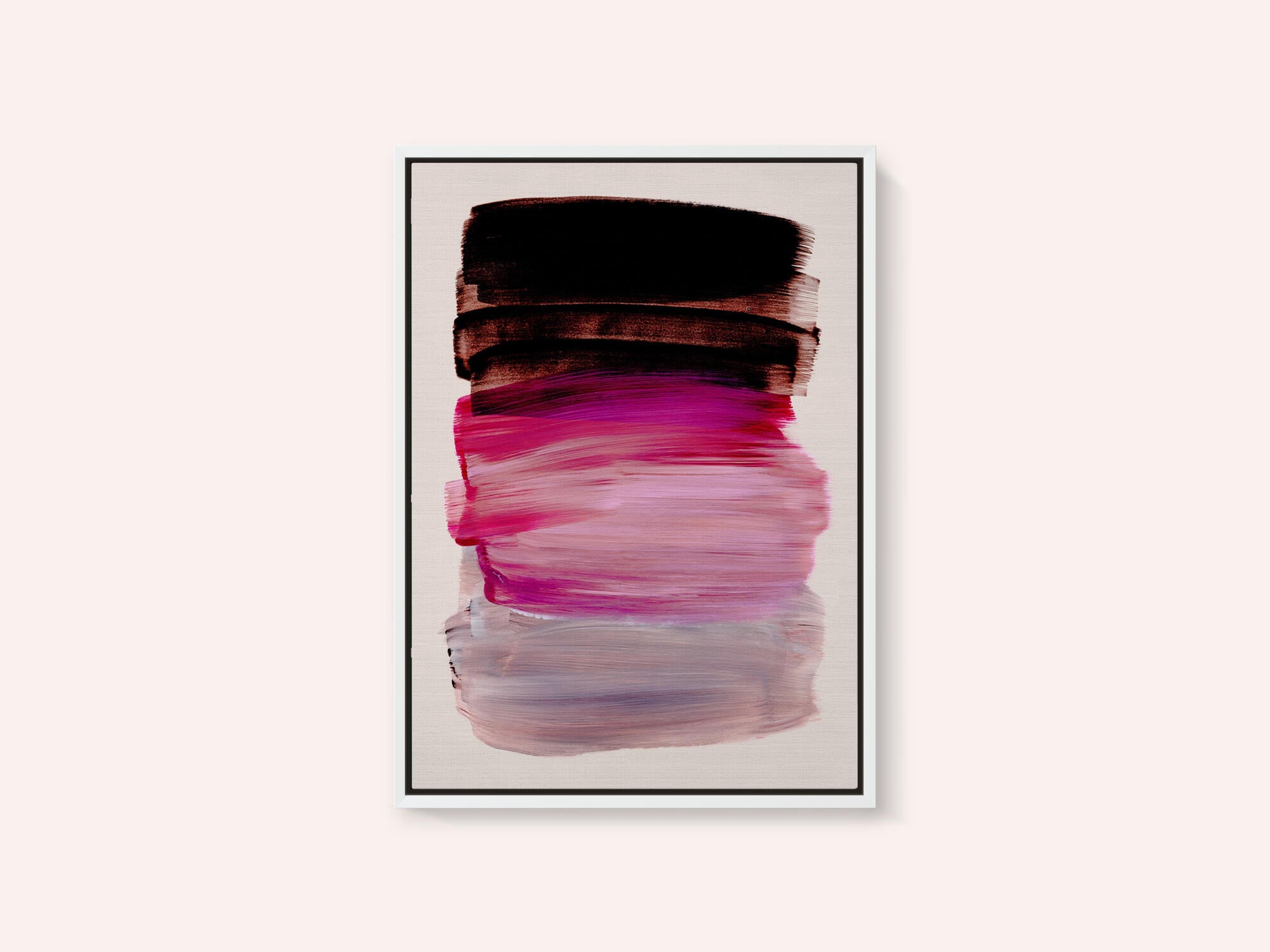 Abstract Brush Strokes 184
