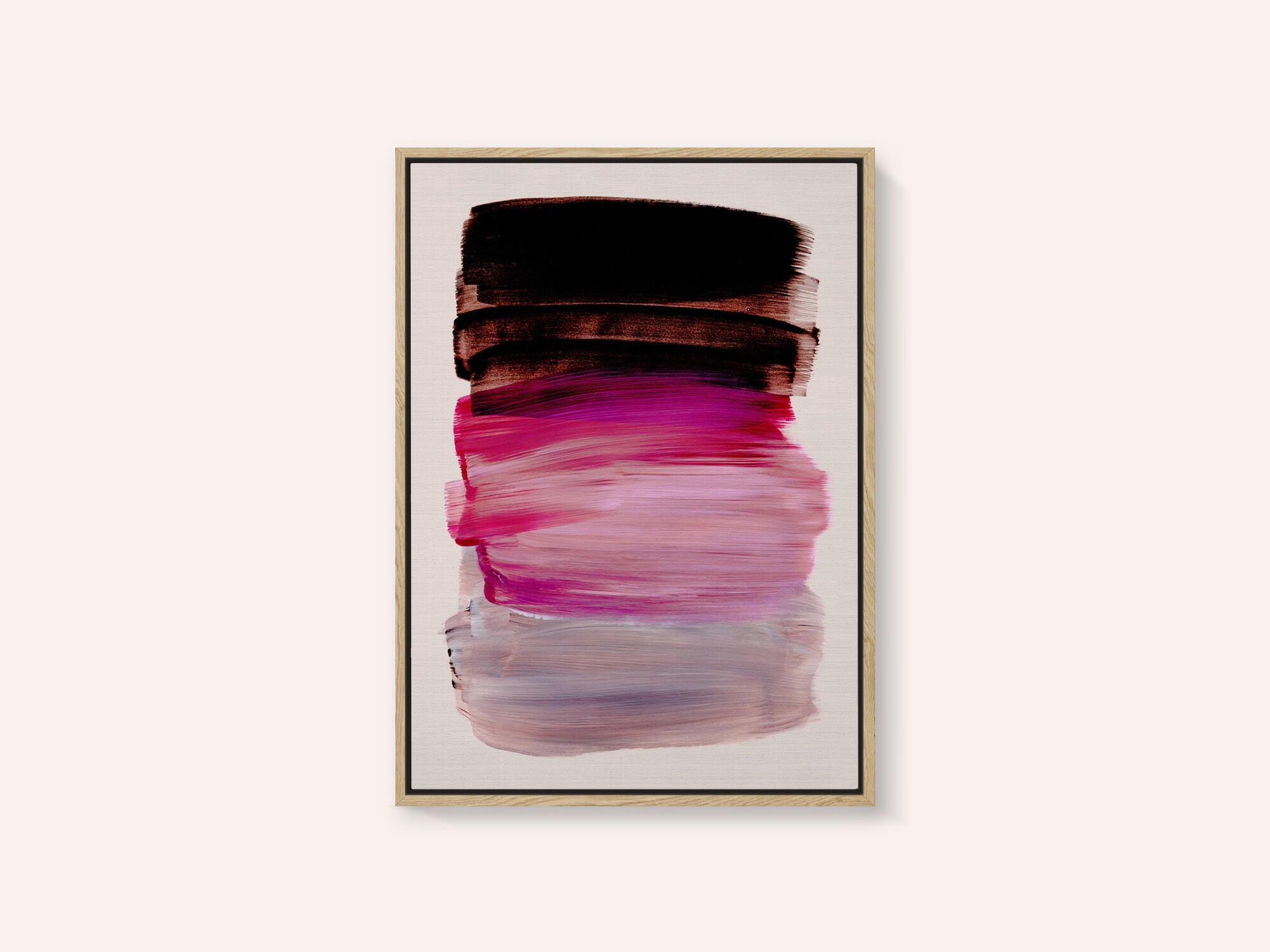 Abstract Brush Strokes 184