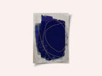 Blue Strokes 5
