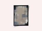 Abstract Brush Strokes 180X