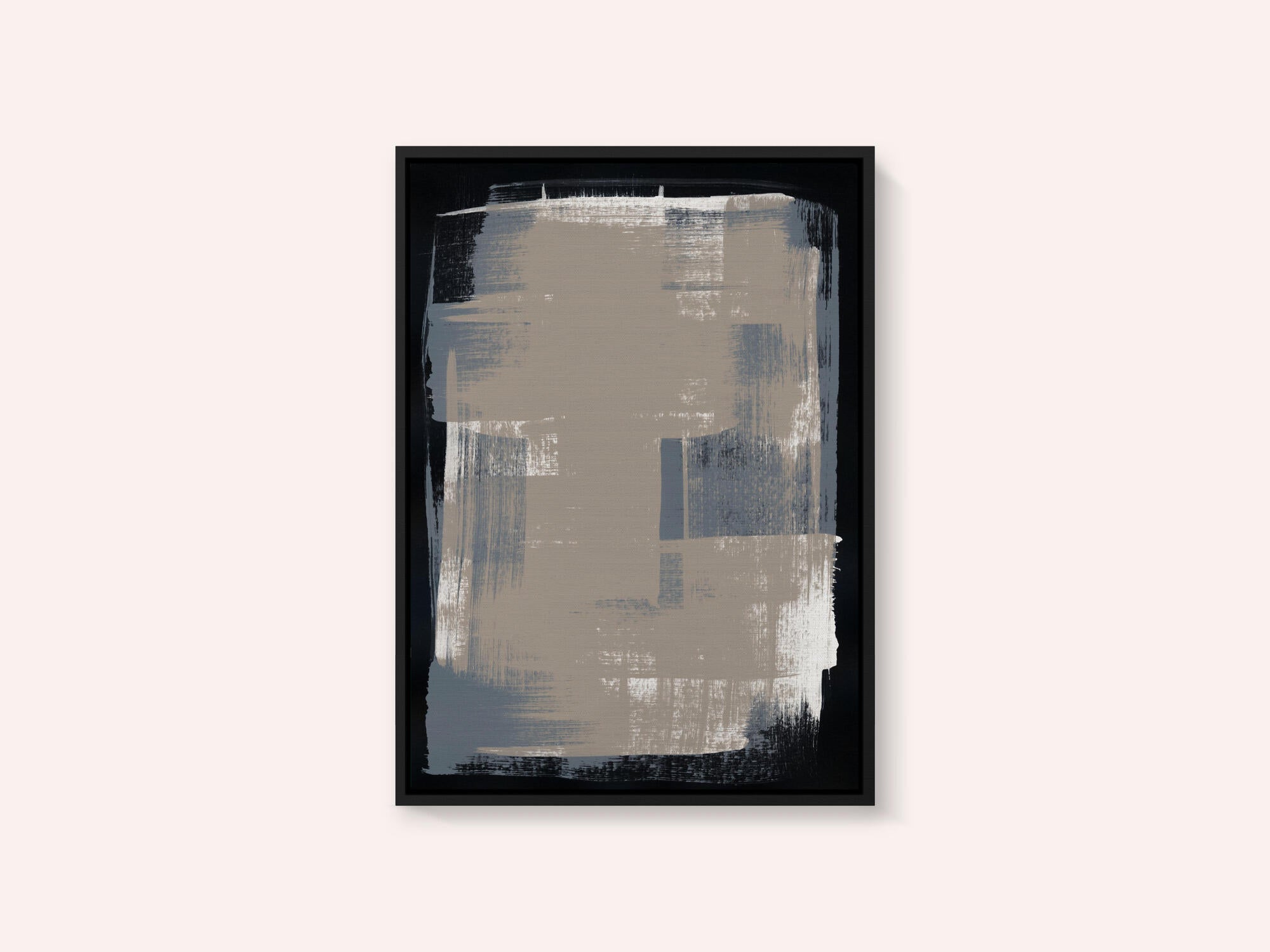 Abstract Brush Strokes 180X