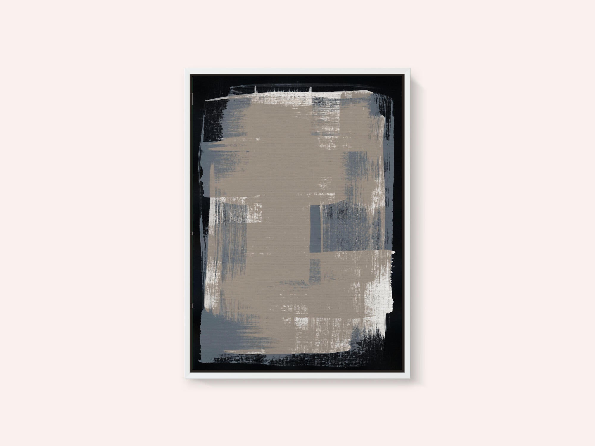 Abstract Brush Strokes 180X