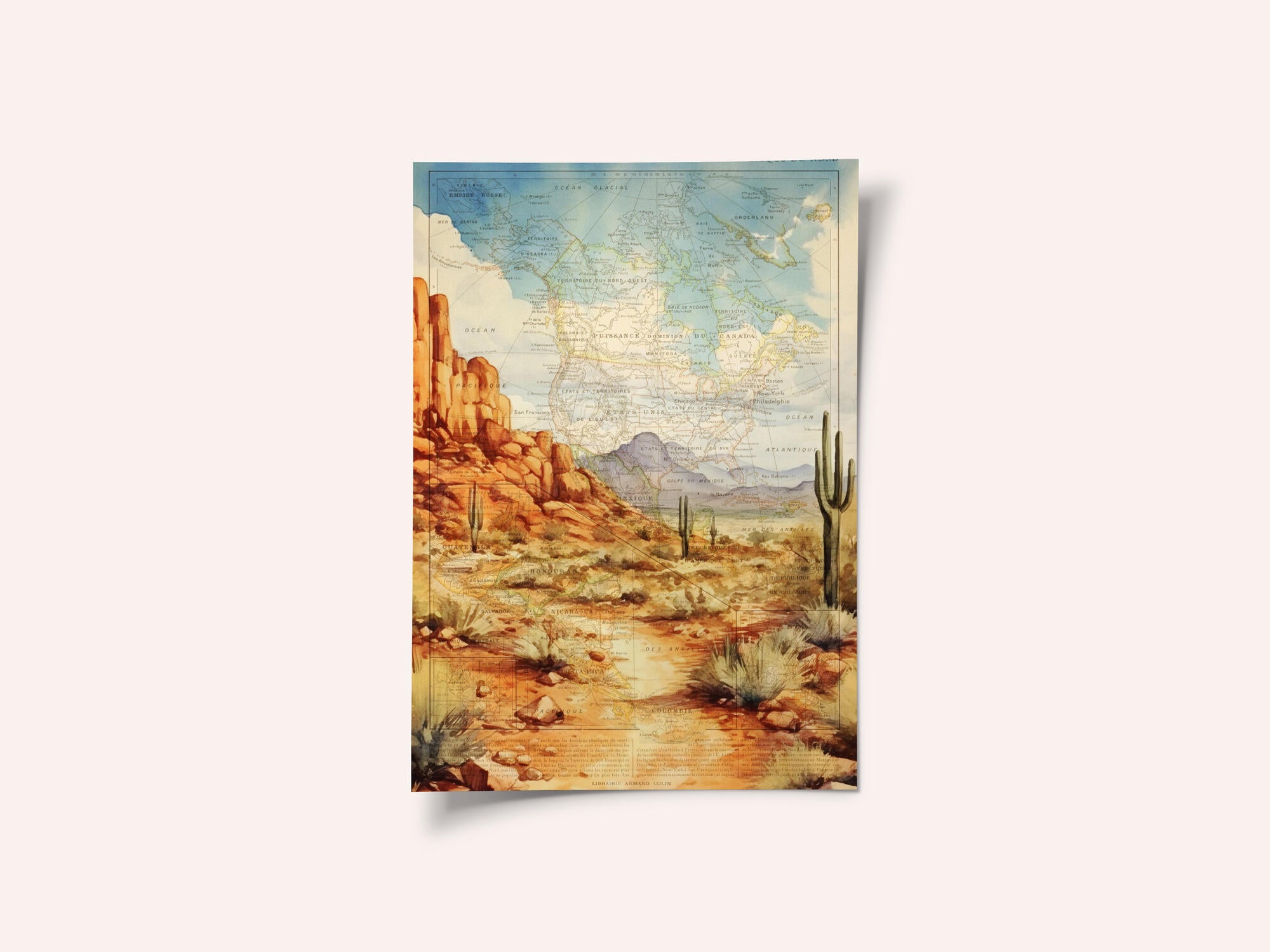 Arizona Desert