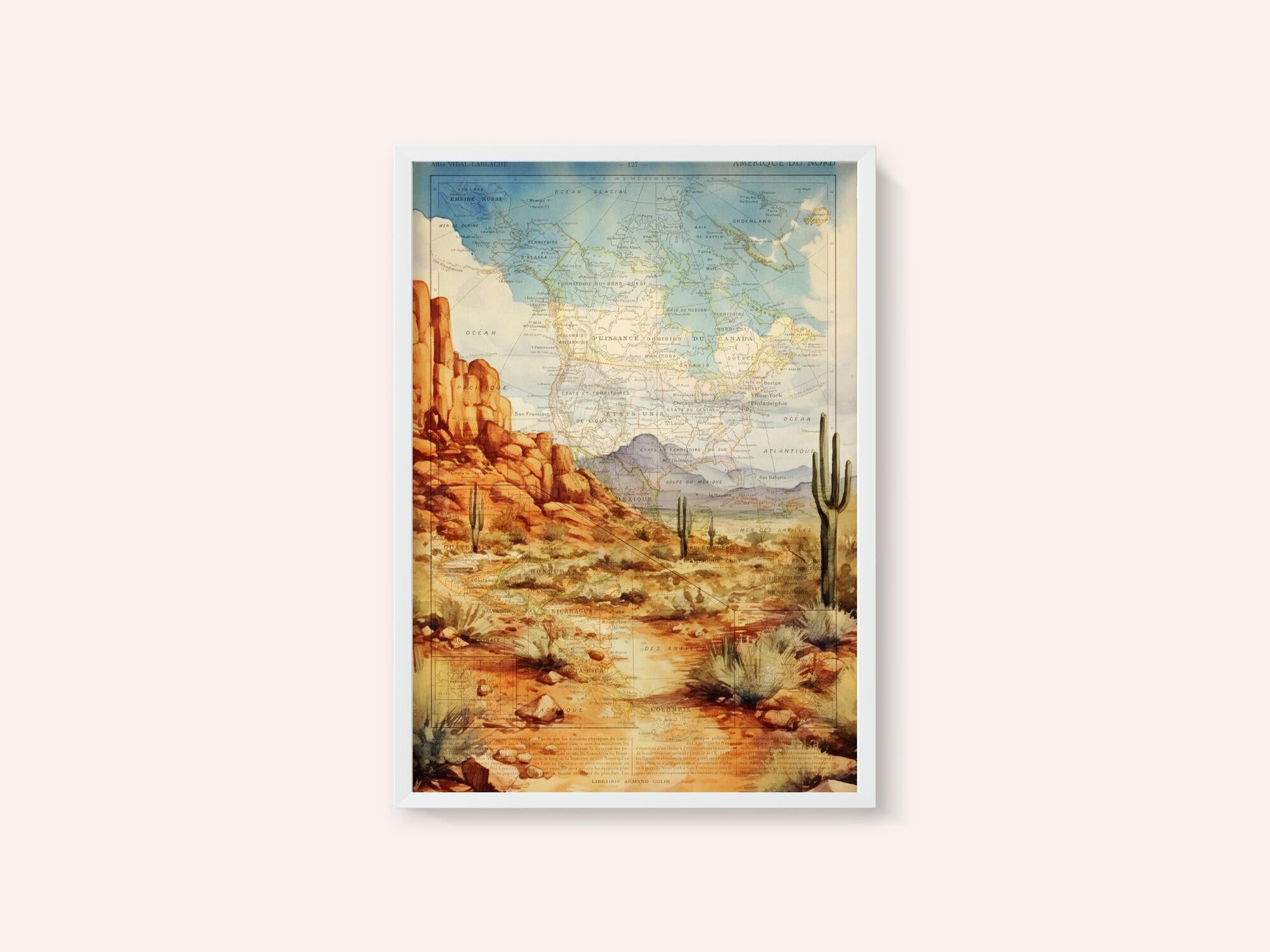 Arizona Desert